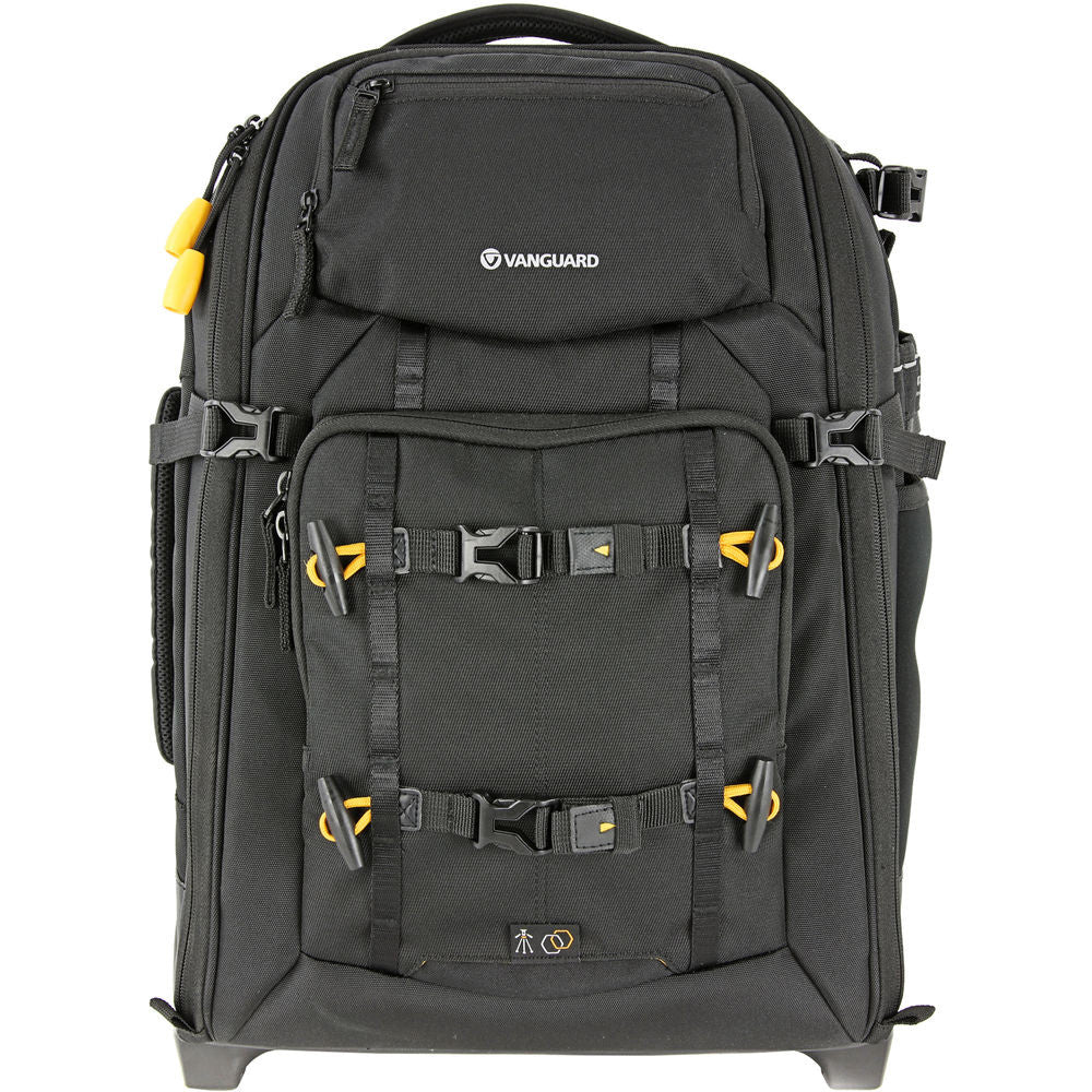 Vanguard Alta Fly 49T Roller Bag (Black)