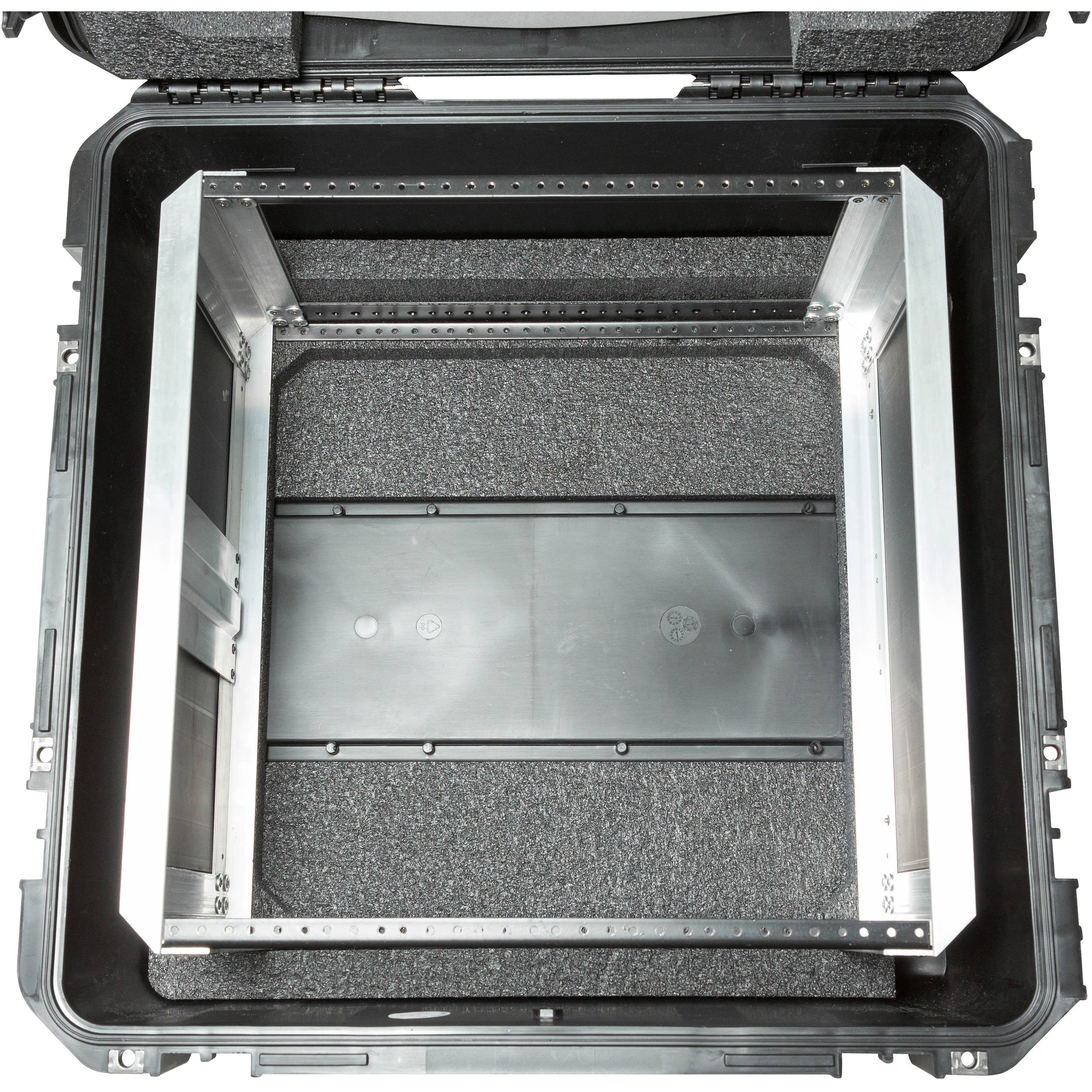 SKB iSeries 10 RU Removable Fly-Rack Cage