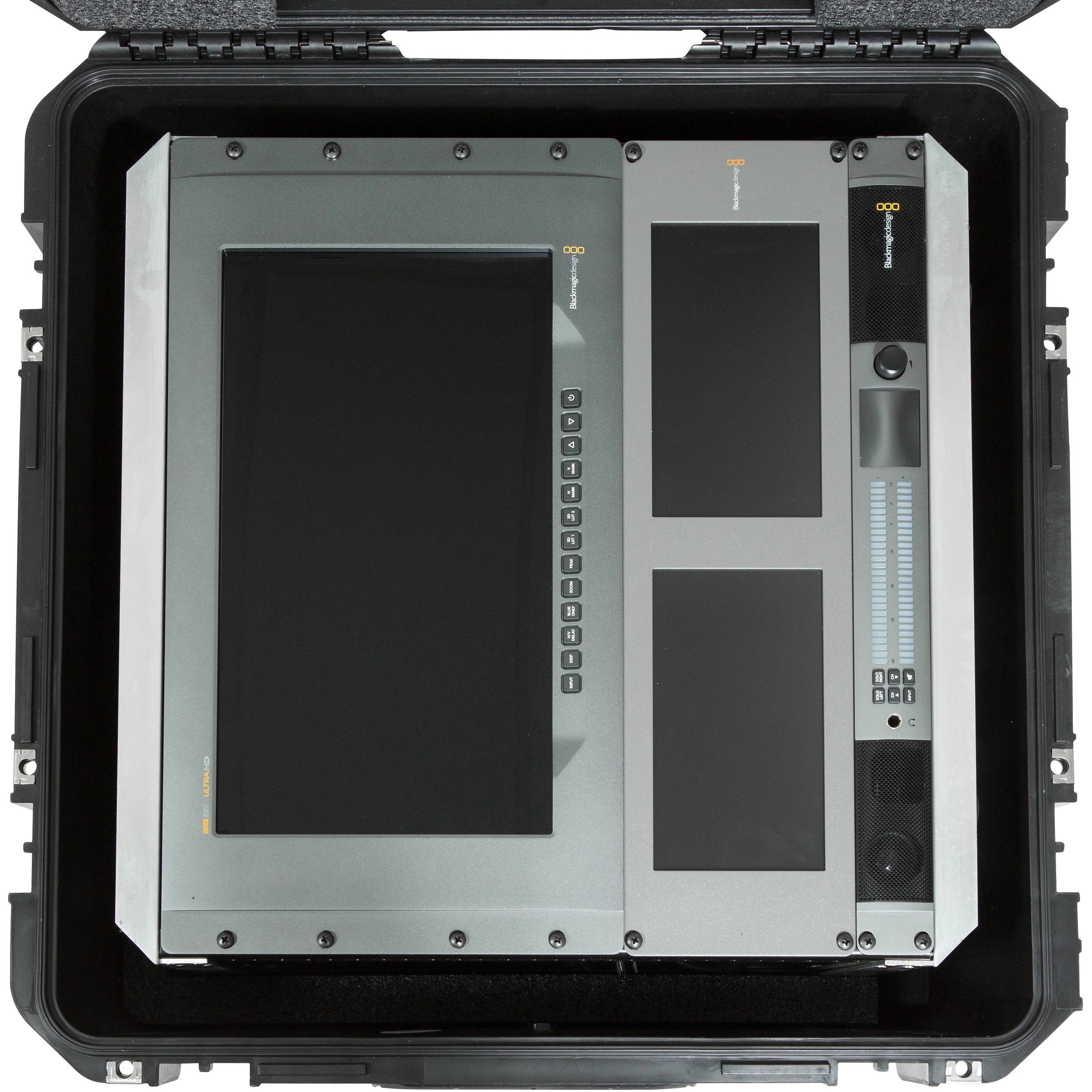 SKB iSeries 10 RU Removable Fly-Rack Cage