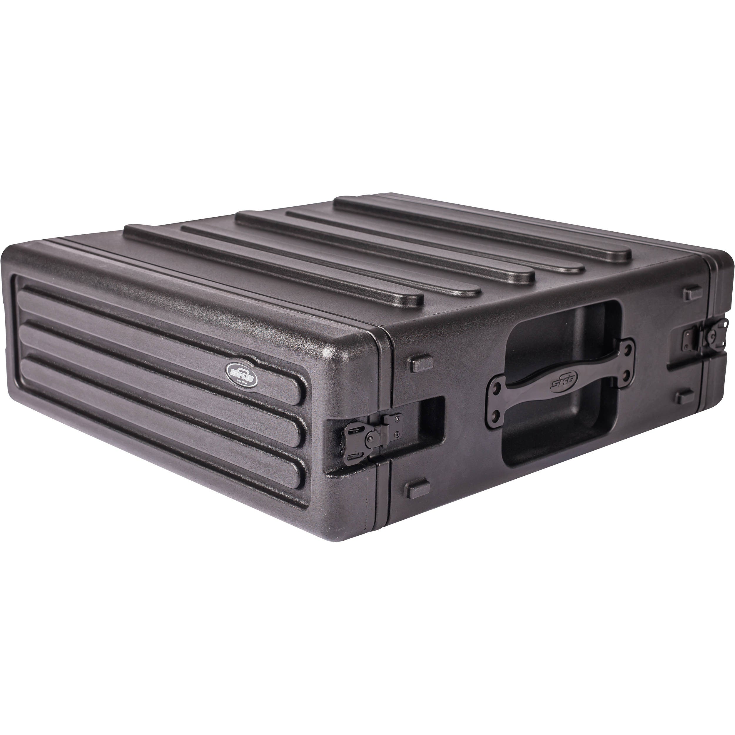 SKB 1SKB-R3U 3 RU Roto-Molded Rack