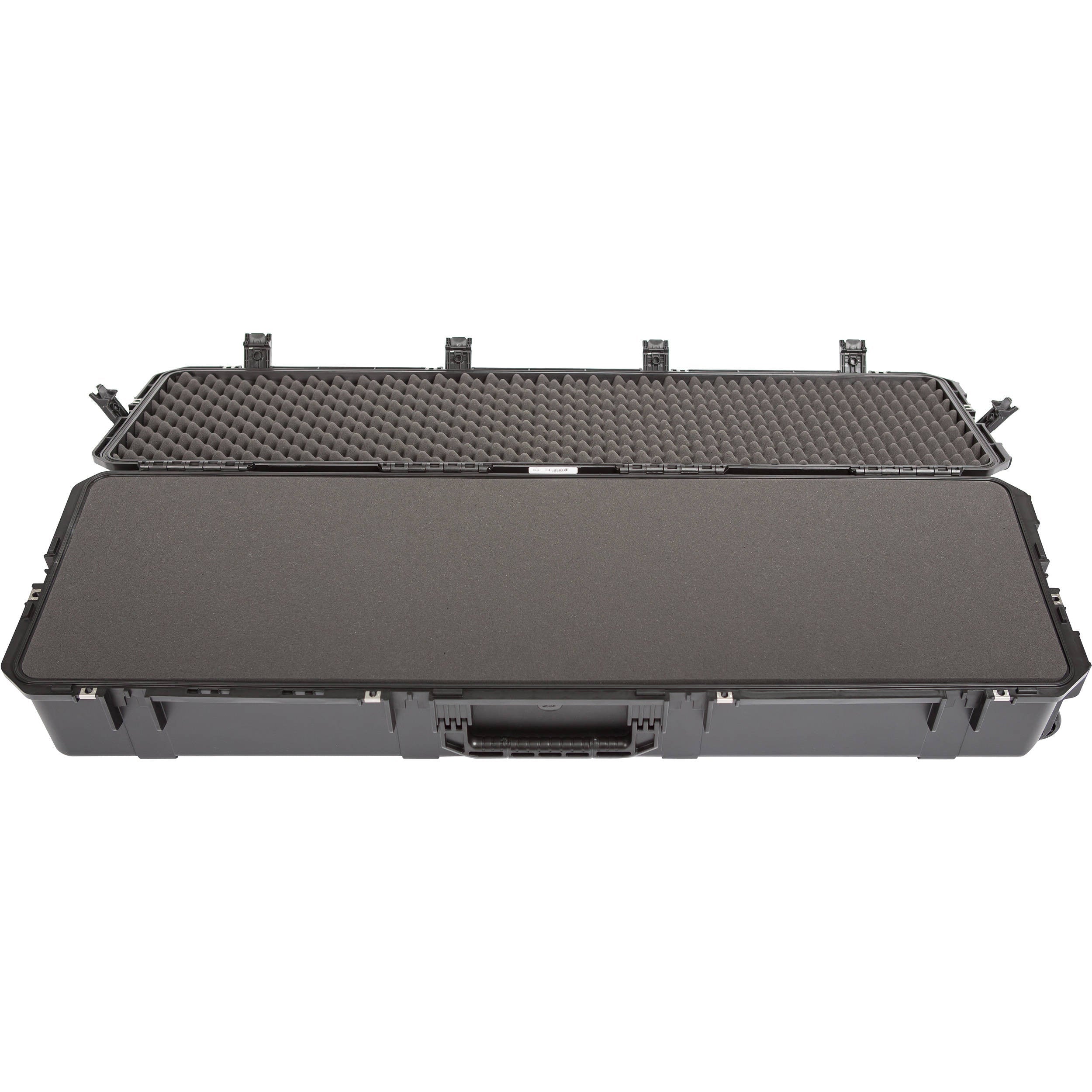 SKB iSeries 5616-9 Waterproof Wheeled Utility Case with Foam (Black)