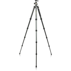 Vanguard VEO 2 265AB Aluminum Tripod with Ball Head (Gray, 4.9')