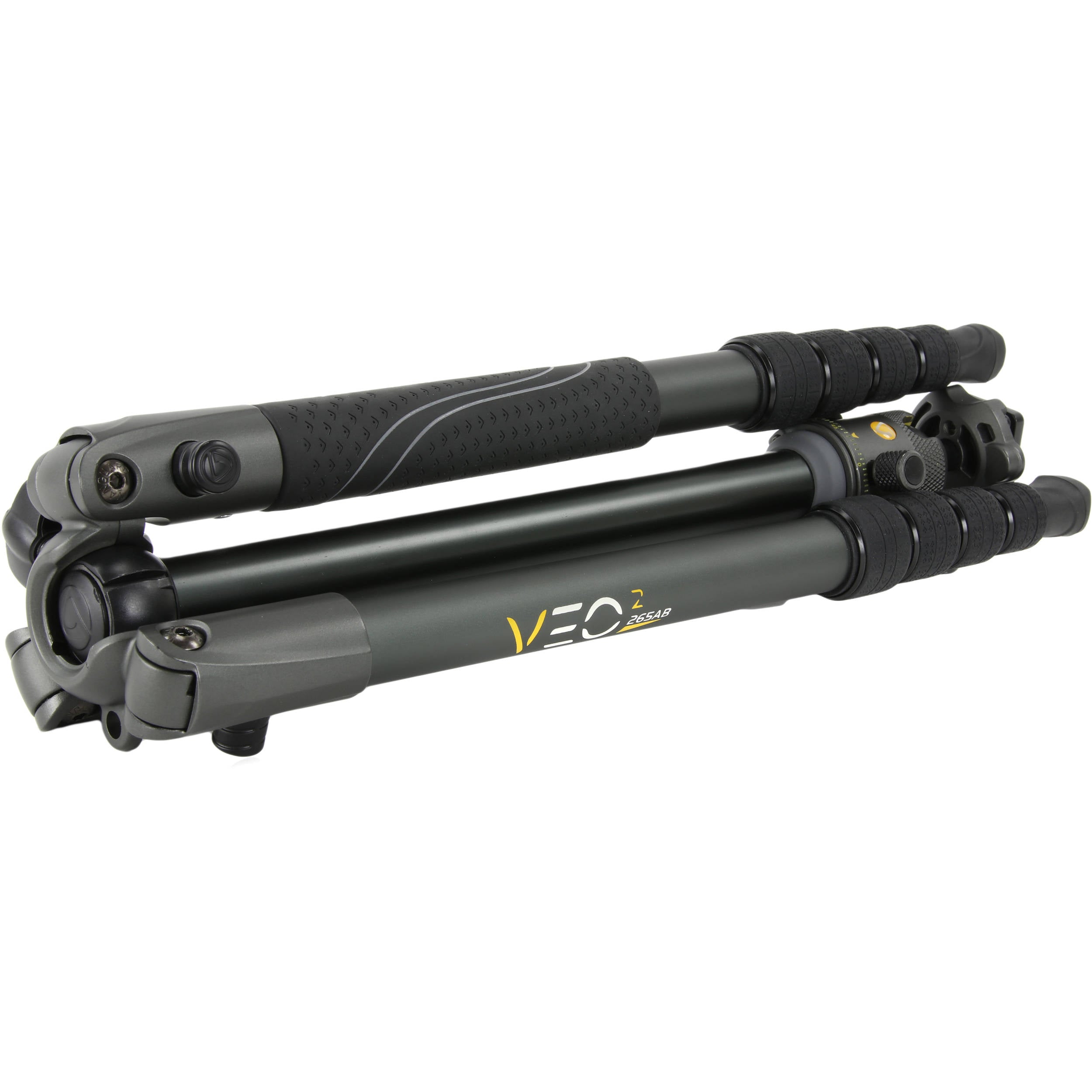 Vanguard VEO 2 265AB Aluminum Tripod with Ball Head (Gray, 4.9')
