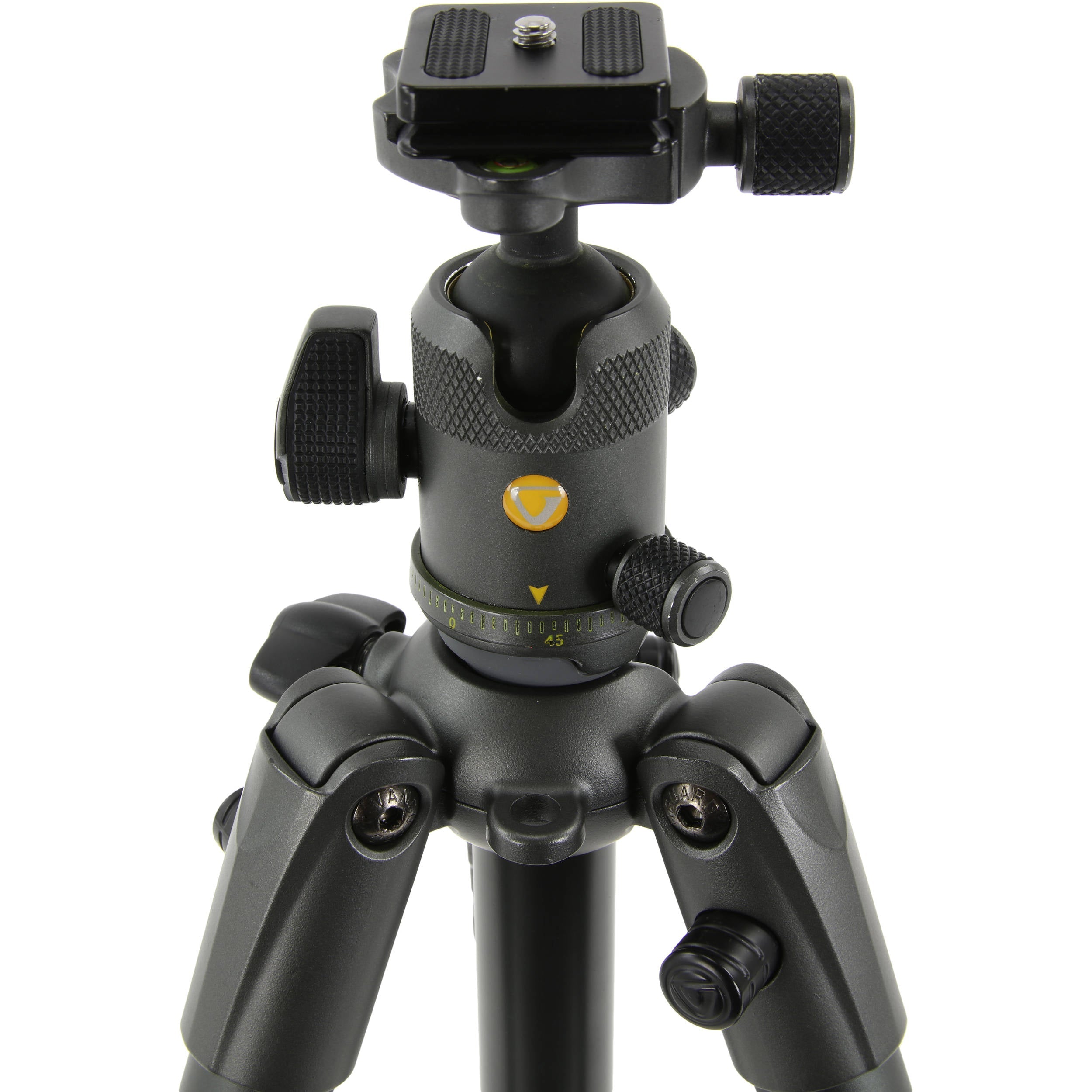 Vanguard VEO 2 265AB Aluminum Tripod with Ball Head (Gray, 4.9')