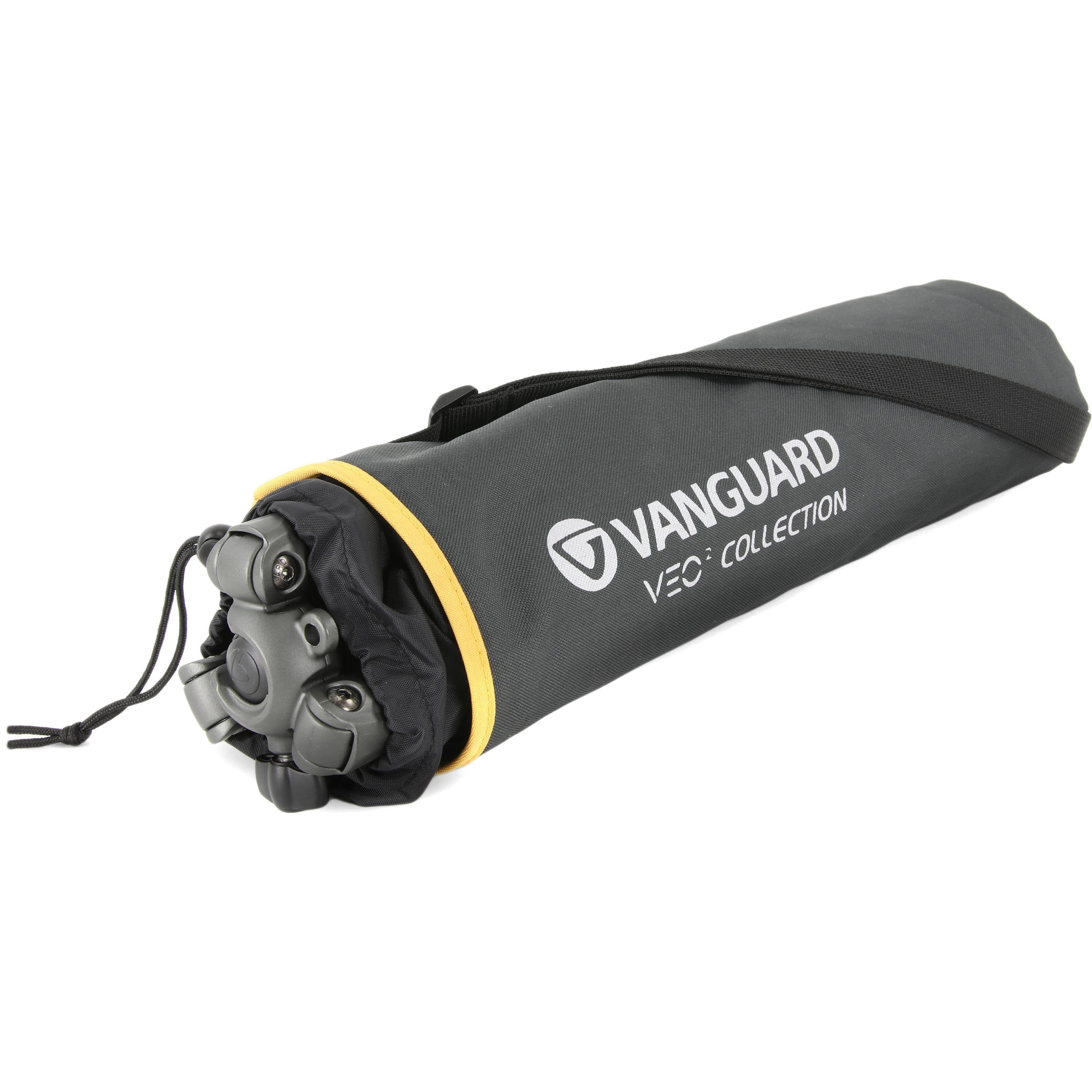 Vanguard VEO 2 265AB Aluminum Tripod with Ball Head (Gray, 4.9')