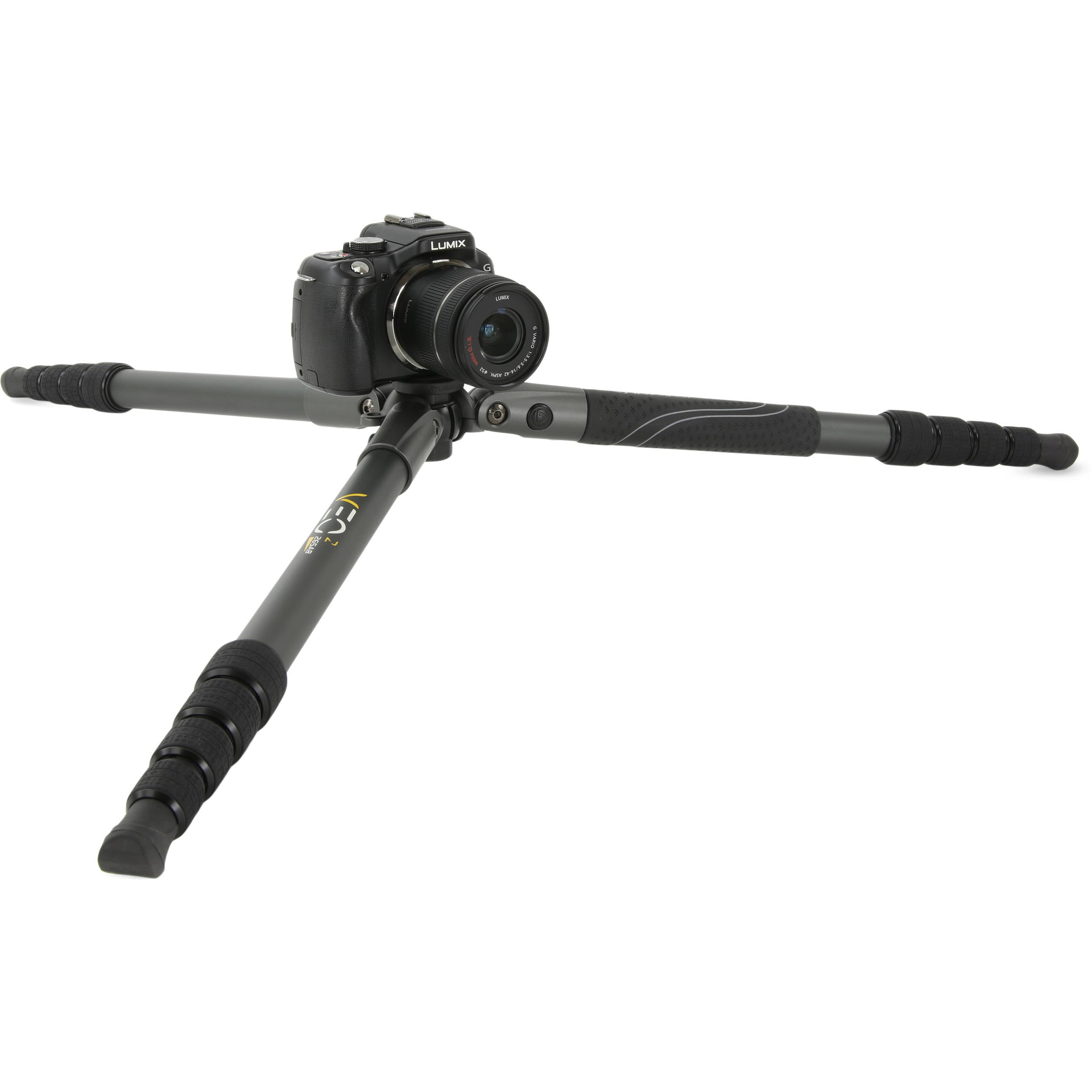 Vanguard VEO 2 265AB Aluminum Tripod with Ball Head (Gray, 4.9')