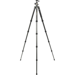 Vanguard VEO 2 265CB Carbon Fiber Tripod with Ball Head (Gray, 4.9')