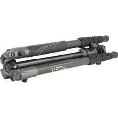 Vanguard VEO 2 265CB Carbon Fiber Tripod with Ball Head (Gray, 4.9')