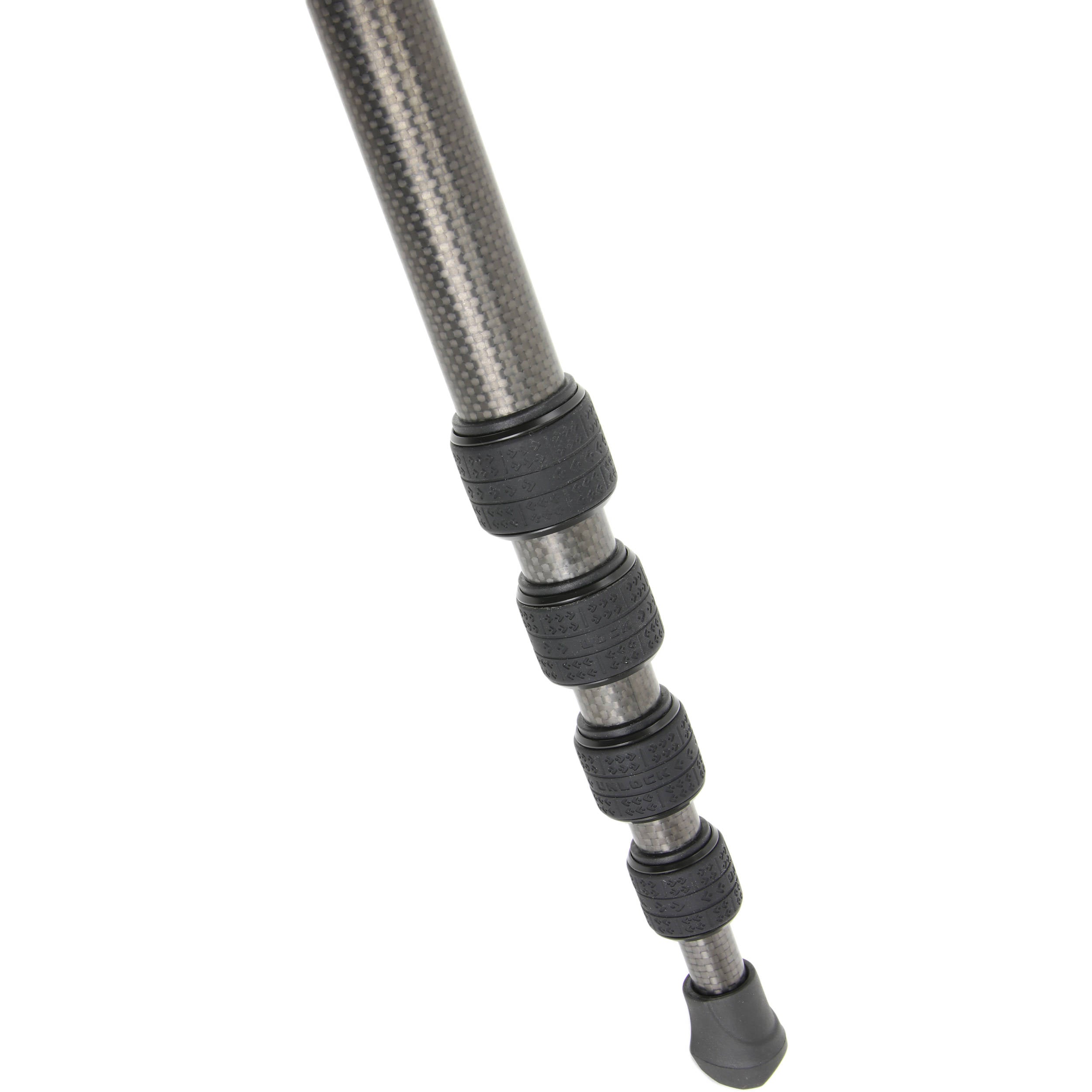 Vanguard VEO 2 265CB Carbon Fiber Tripod with Ball Head (Gray, 4.9')