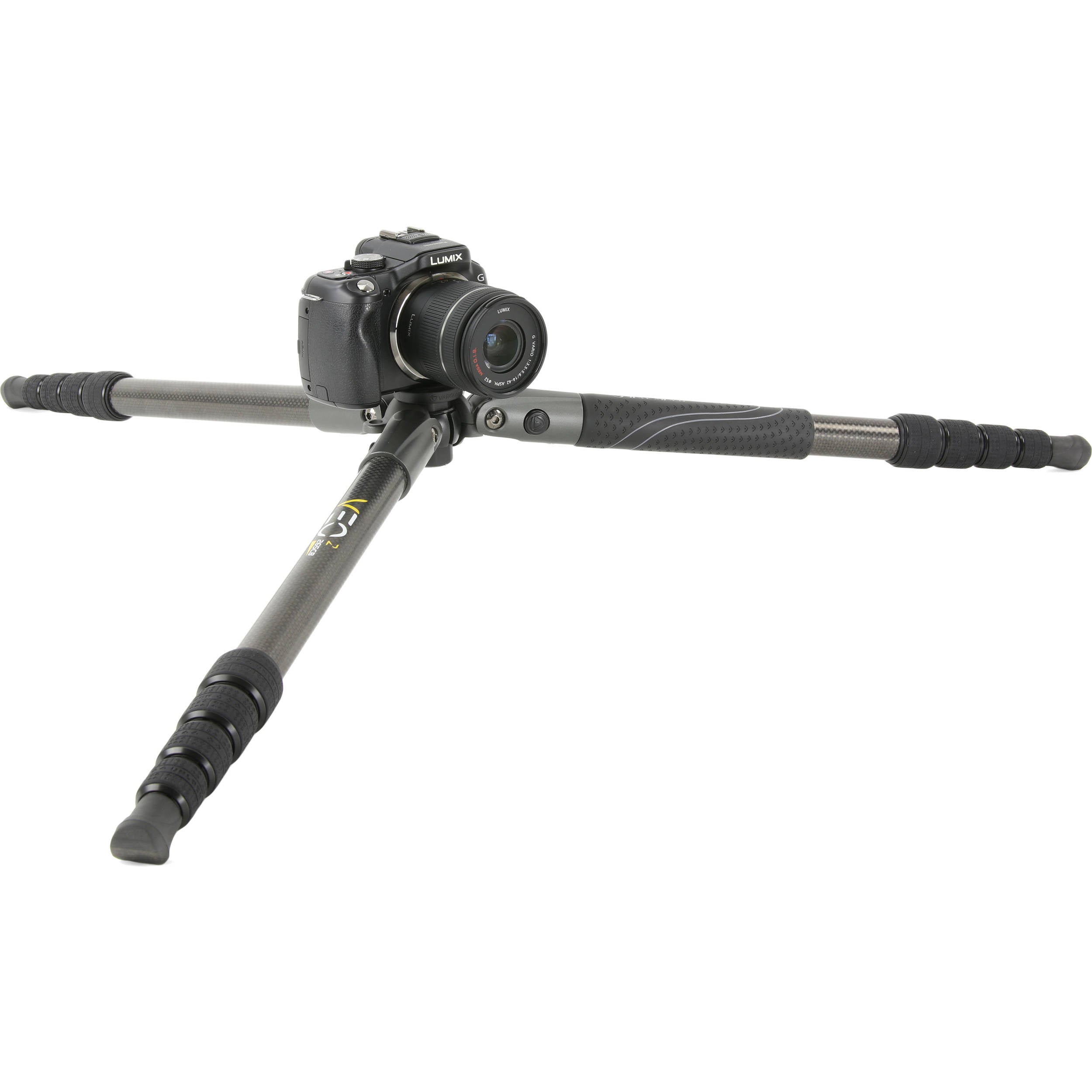 Vanguard VEO 2 265CB Carbon Fiber Tripod with Ball Head (Gray, 4.9')