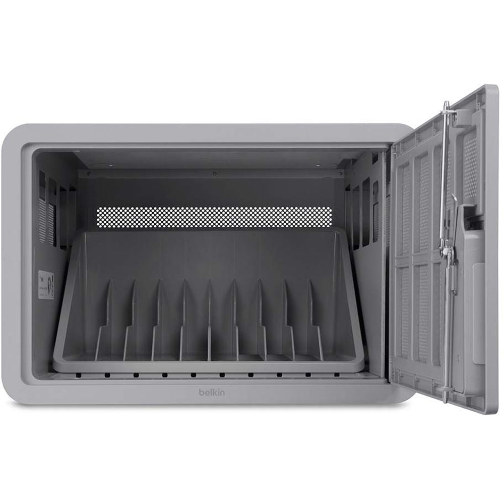 Belkin Secure and Charge Station with AC Ports (Up to 10 Devices)