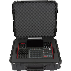 SKB iSeries Injection Molded Case for Akai MPC X Sampler/Sequencer