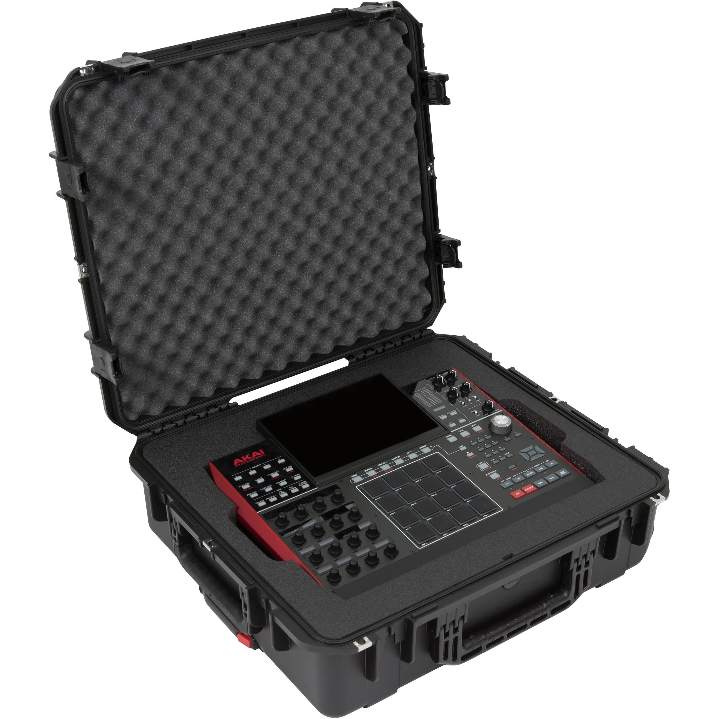 SKB iSeries Injection Molded Case for Akai MPC X Sampler/Sequencer