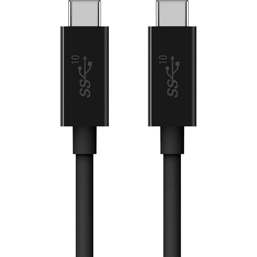 Belkin USB 3.1 Type-C to USB 3.1 Type-C Cable (100W/5A Rated, 3.3')