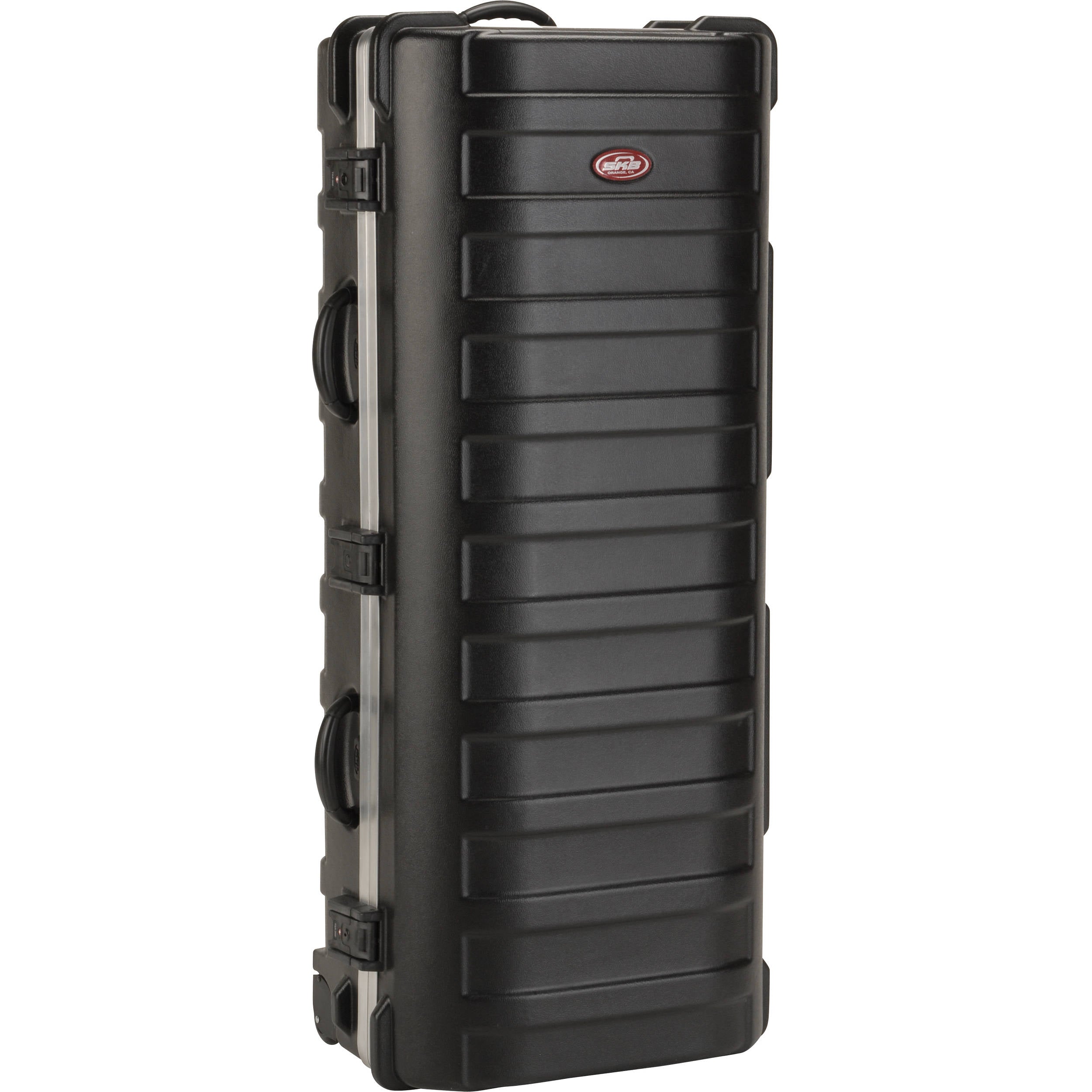 SKB Double ATA Golf Travel Case (Black, Wheeled)