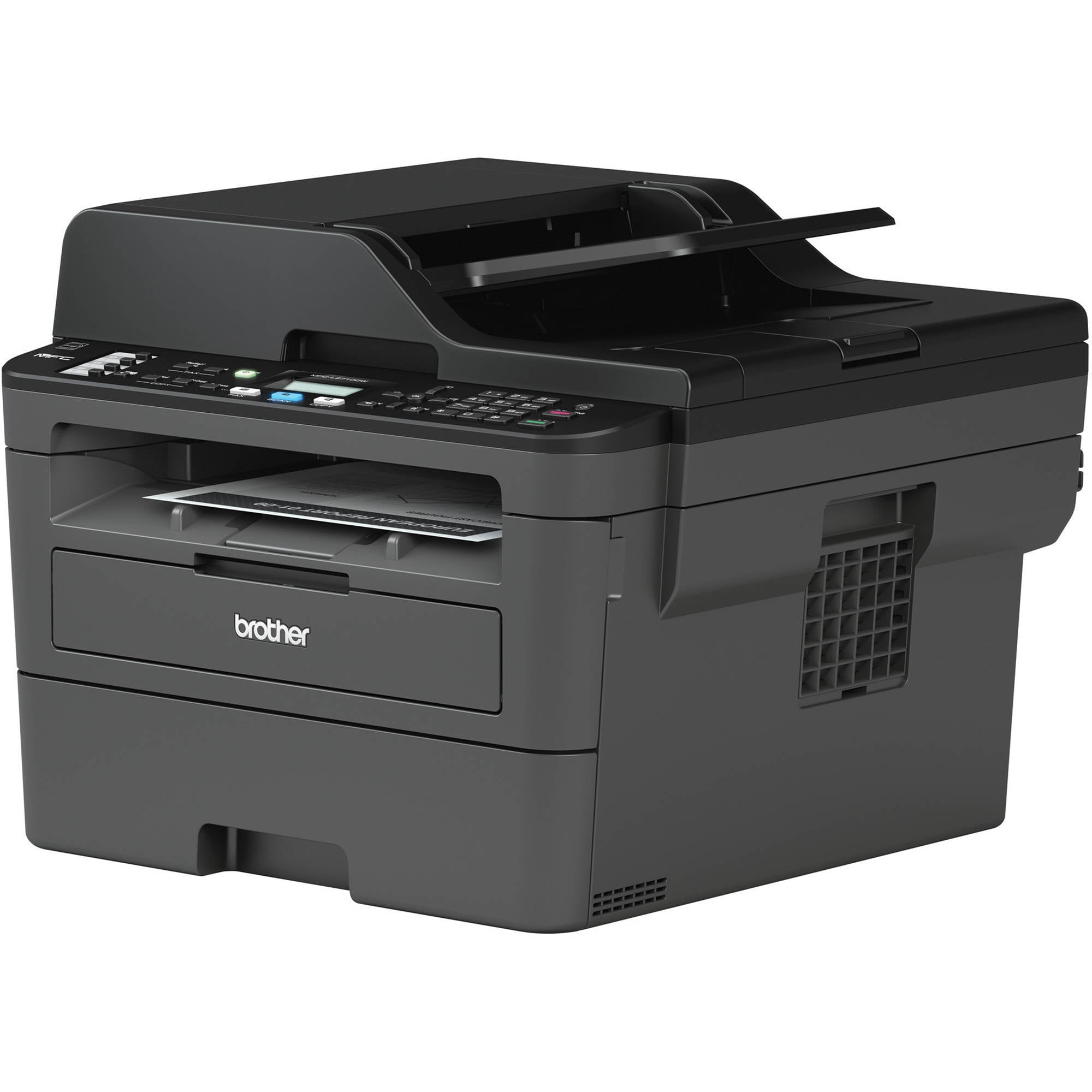 Brother MFC-L2750DW All-In-One Monochrome Laser Printer