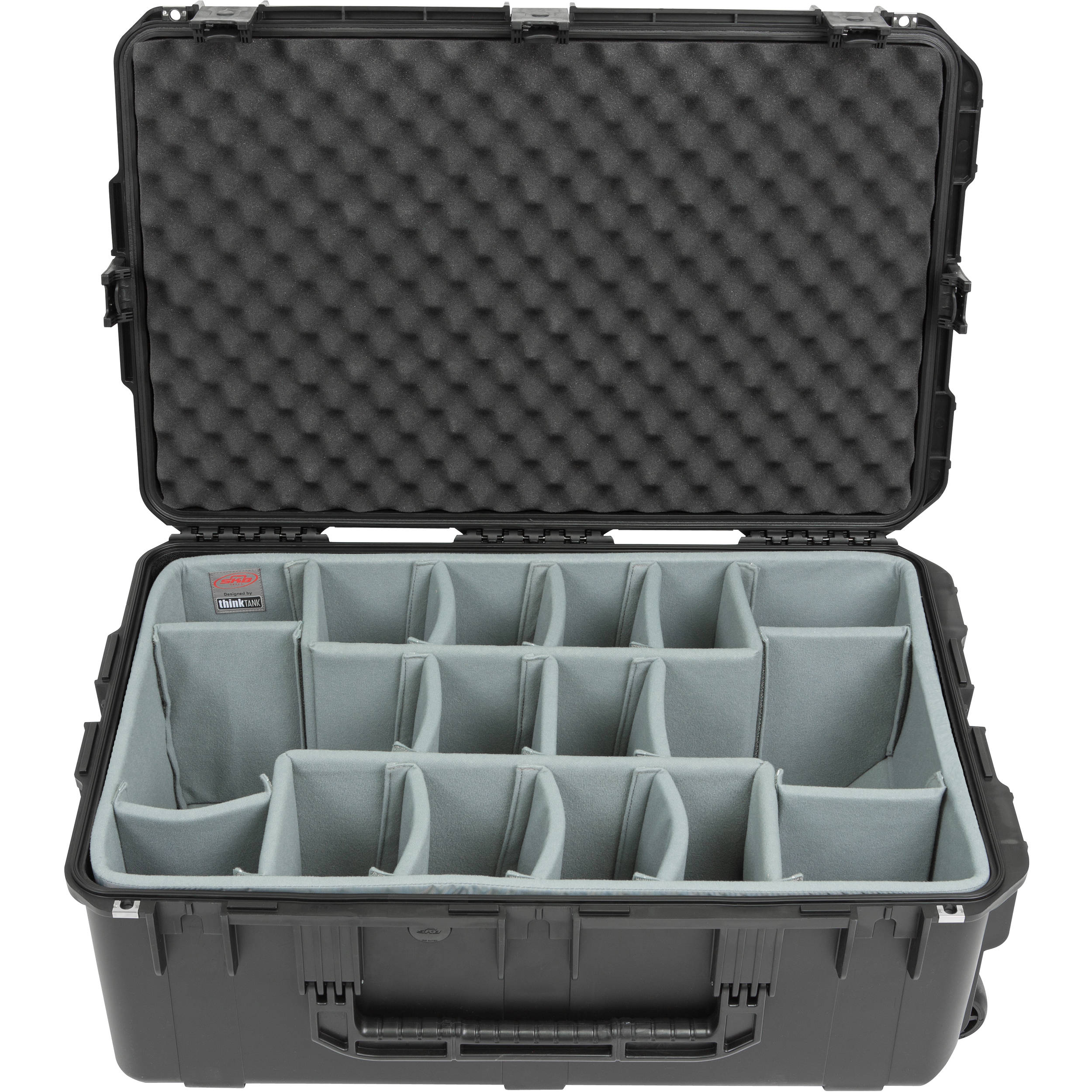 SKB 29x18x10" CASE w/WHEELS - THINK TANK
