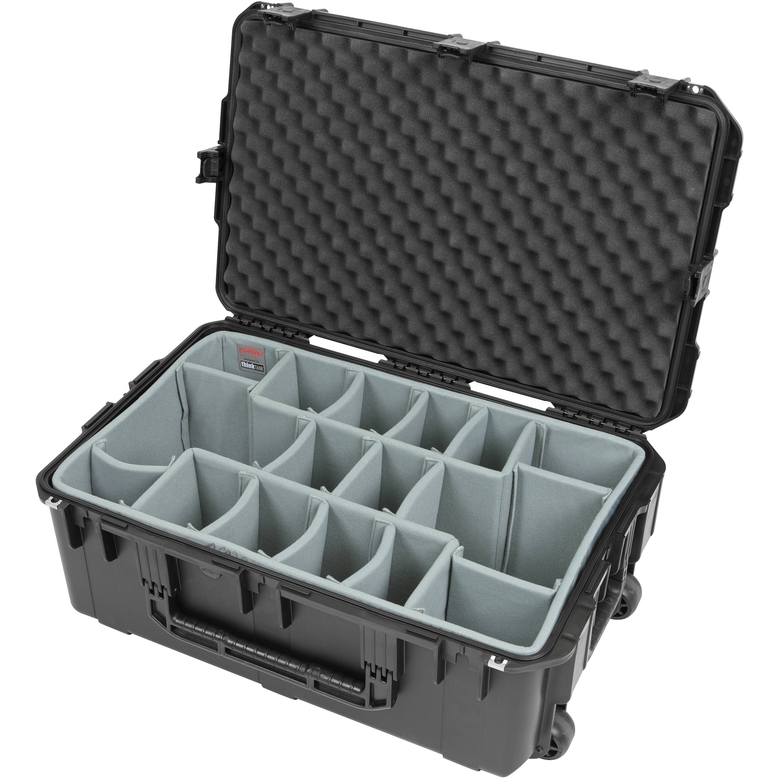 SKB 29x18x10" CASE w/WHEELS - THINK TANK