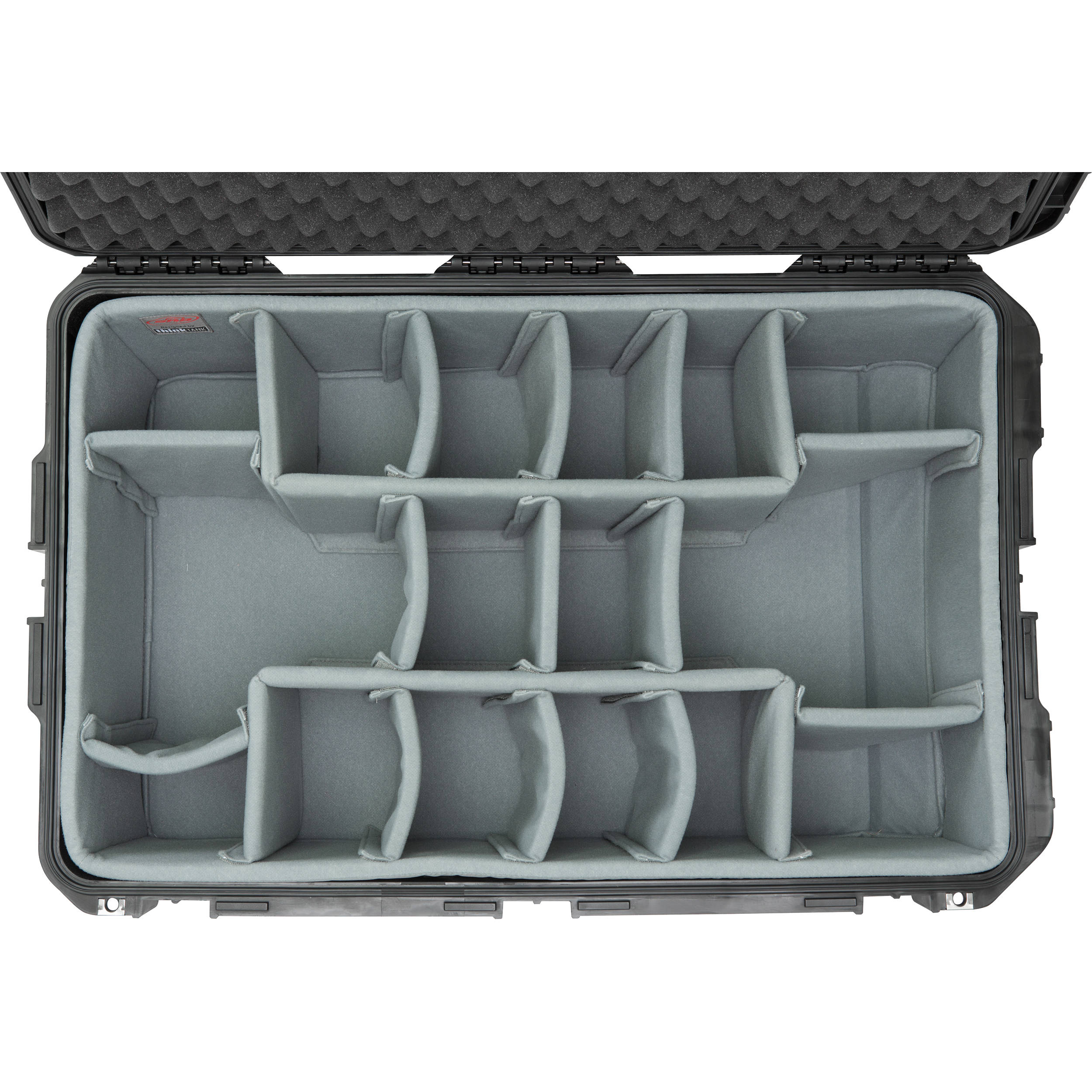 SKB 29x18x10" CASE w/WHEELS - THINK TANK