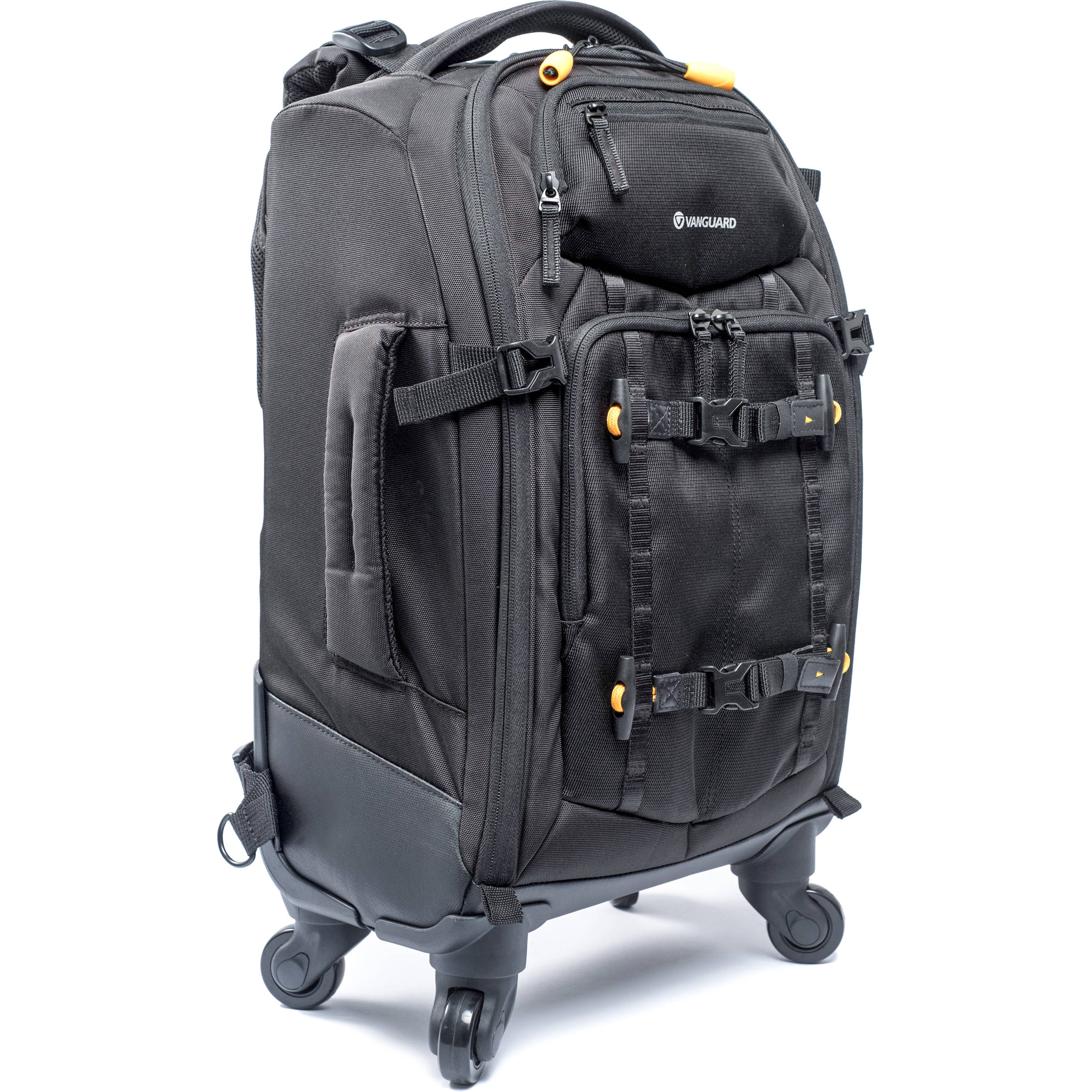 Vanguard Alta Fly 55T Roller Bag (Black)