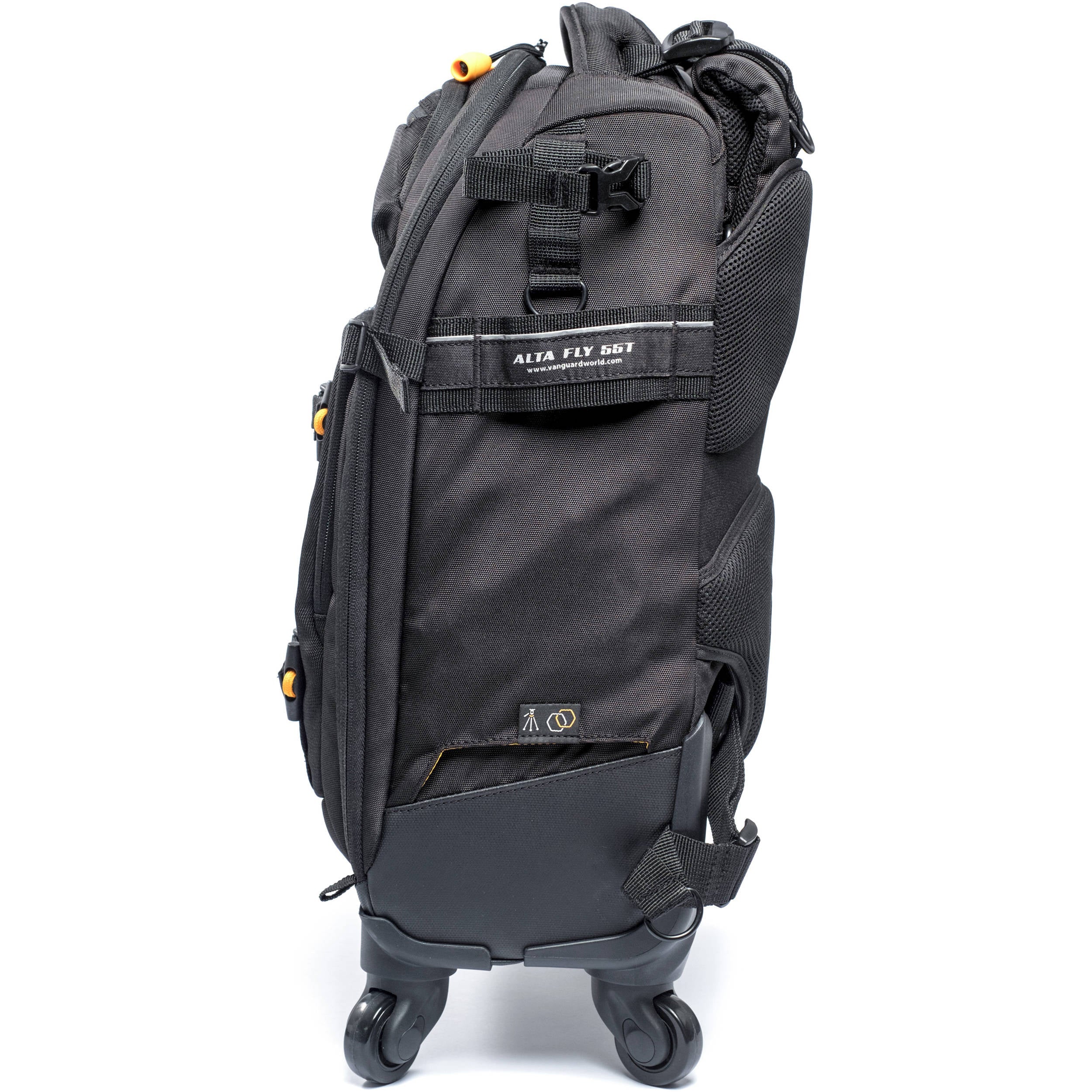 Vanguard Alta Fly 55T Roller Bag (Black)