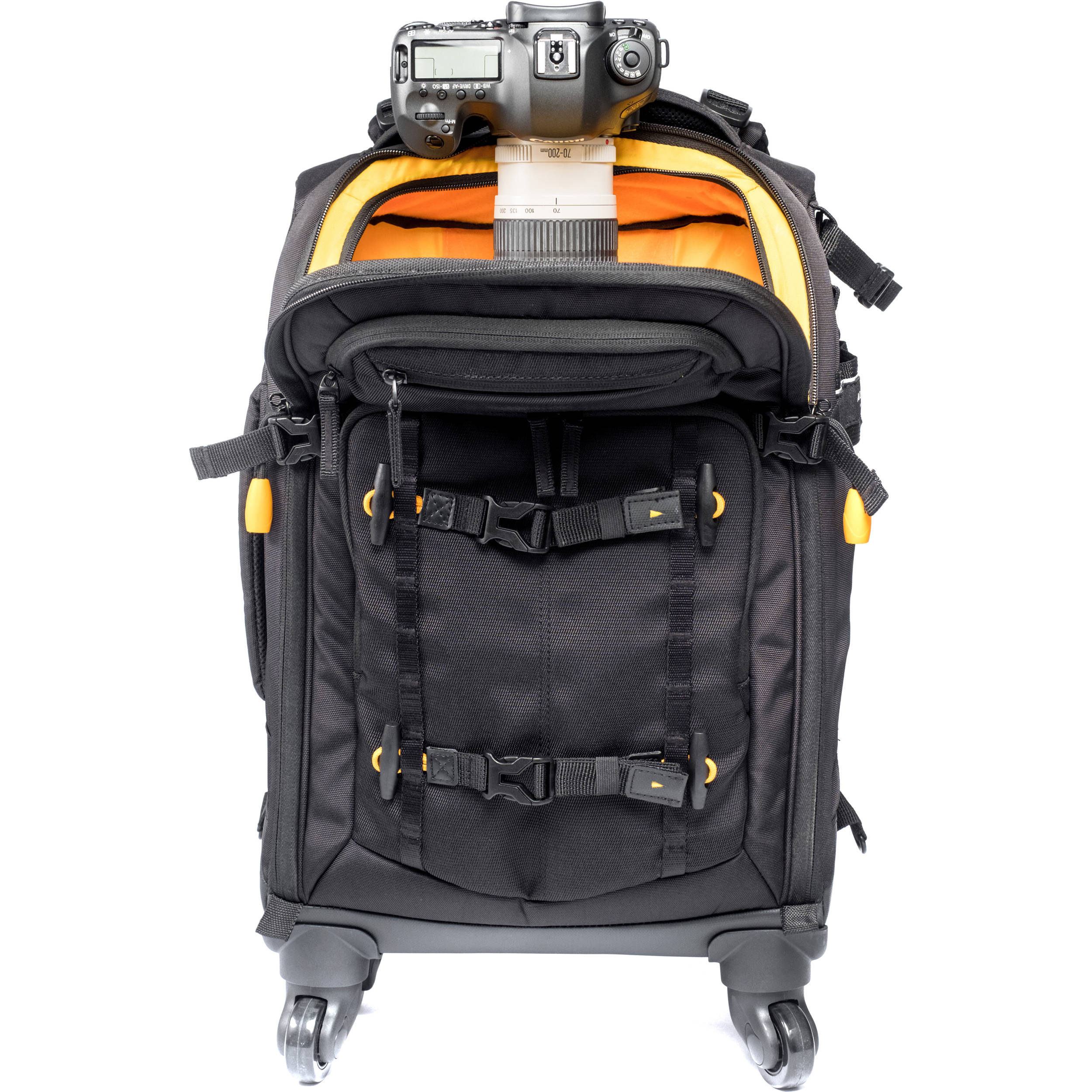 Vanguard Alta Fly 55T Roller Bag (Black)