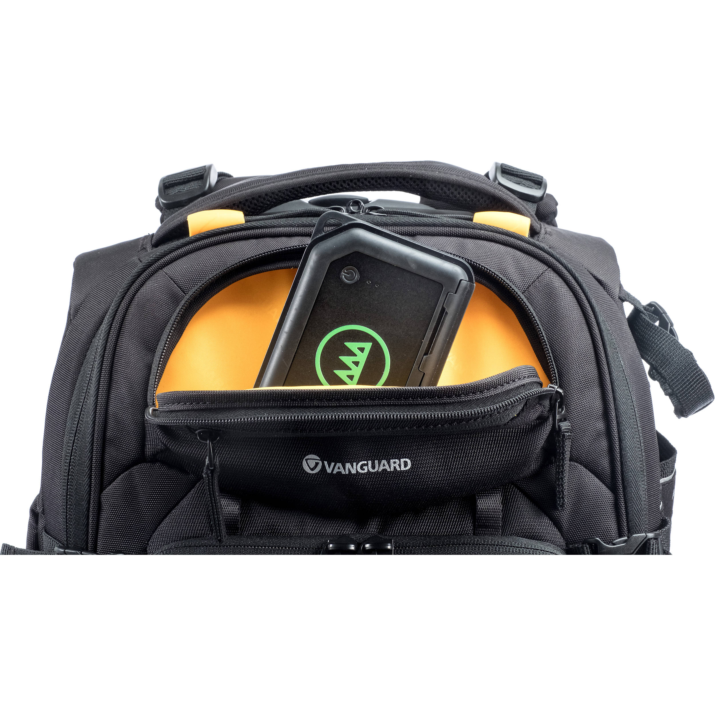 Vanguard Alta Fly 55T Roller Bag (Black)