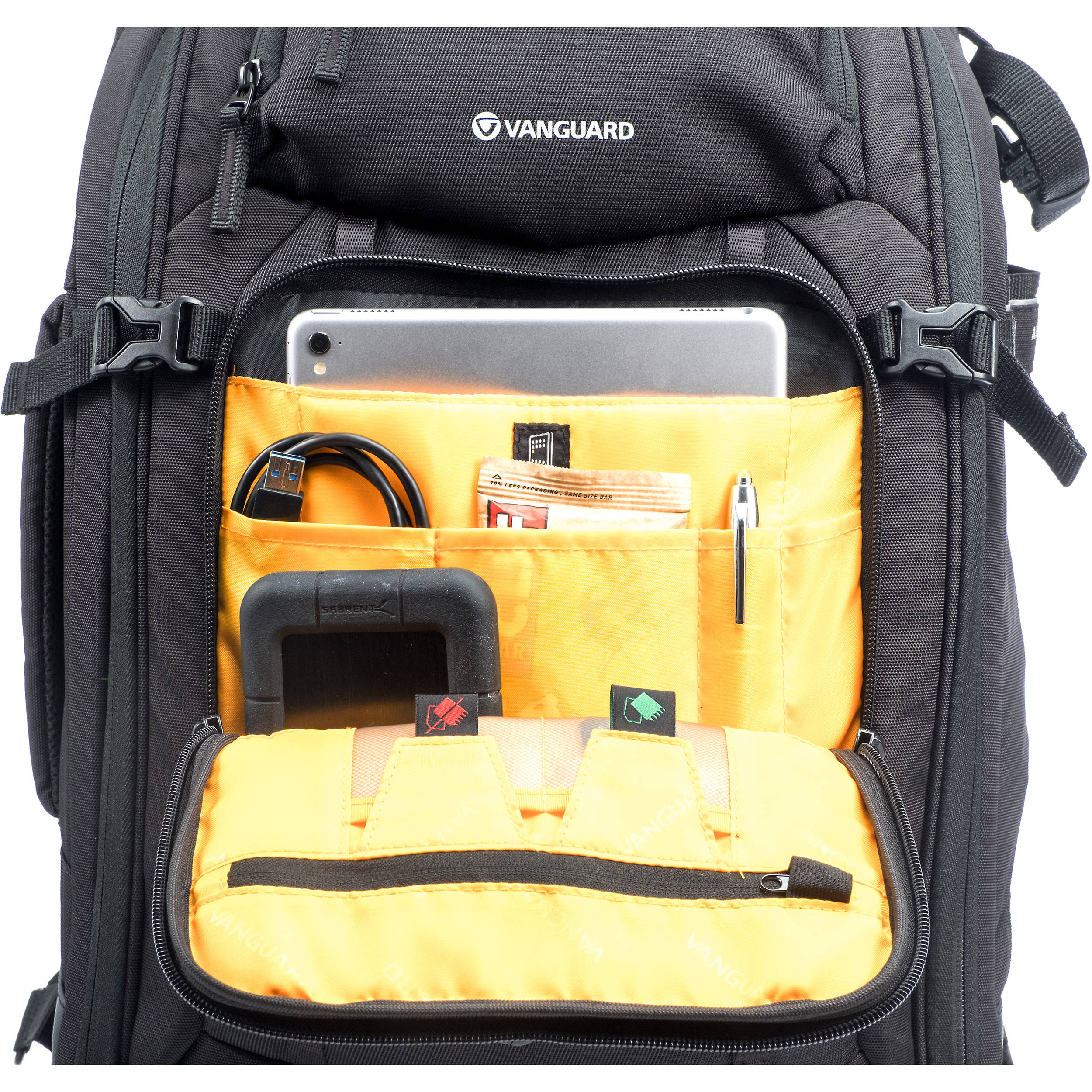 Vanguard Alta Fly 55T Roller Bag (Black)