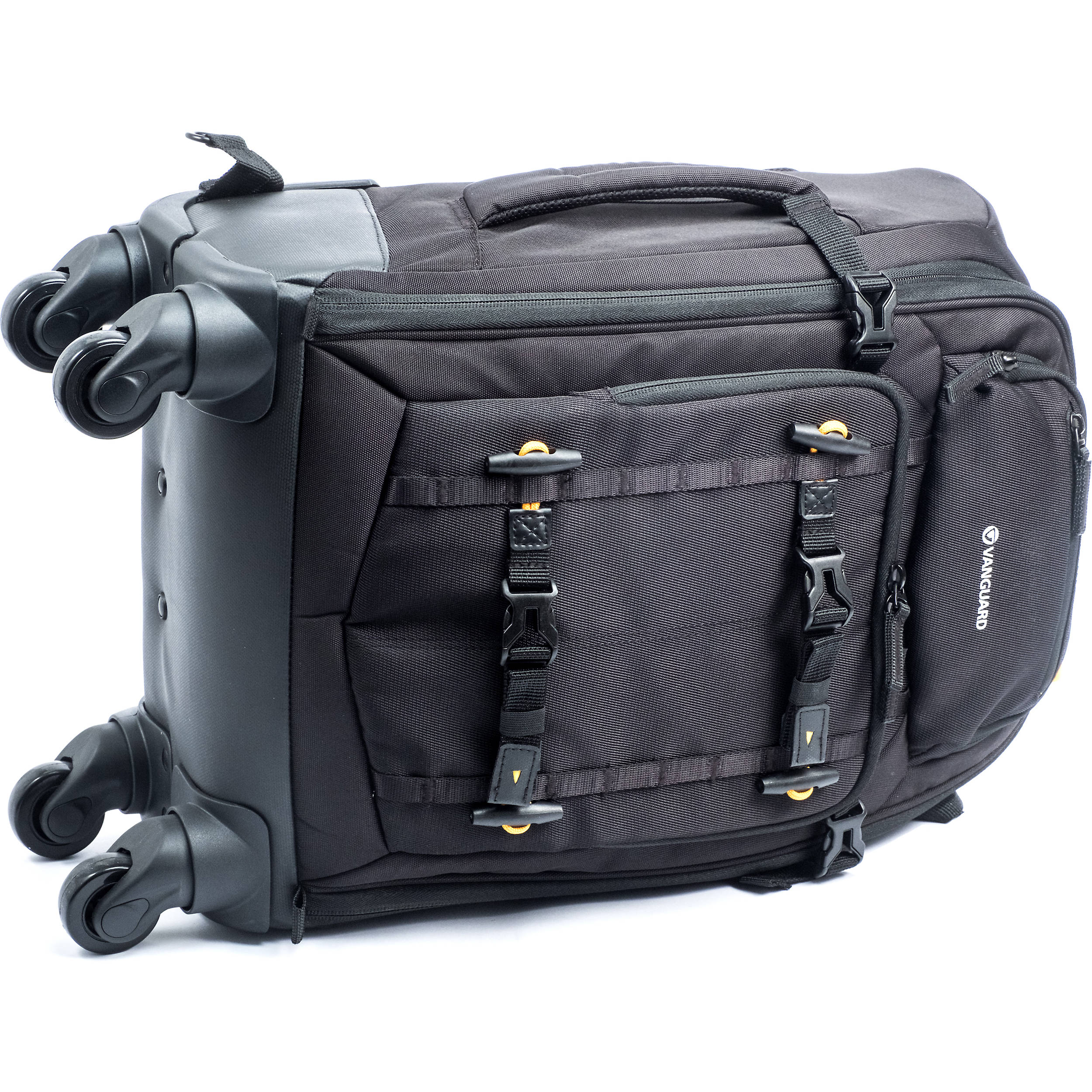 Vanguard Alta Fly 55T Roller Bag (Black)