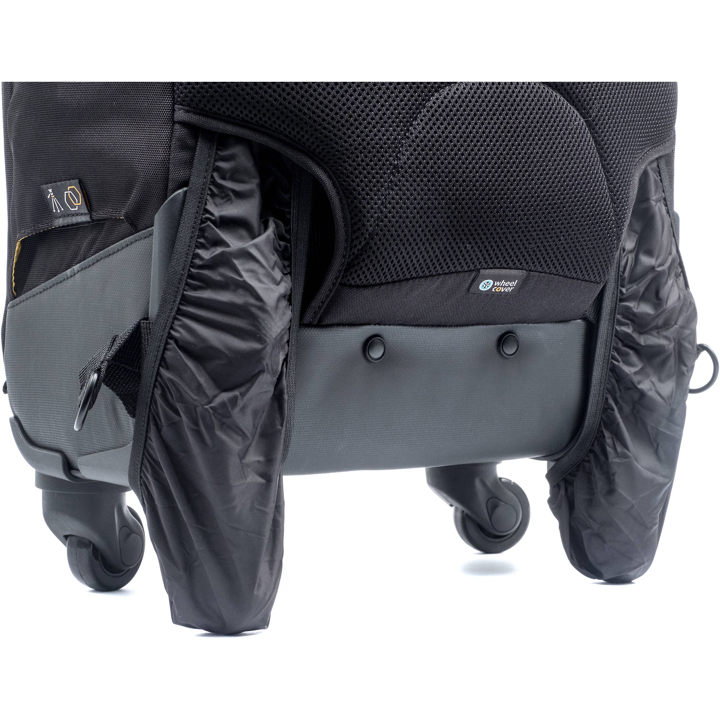 Vanguard Alta Fly 55T Roller Bag (Black)