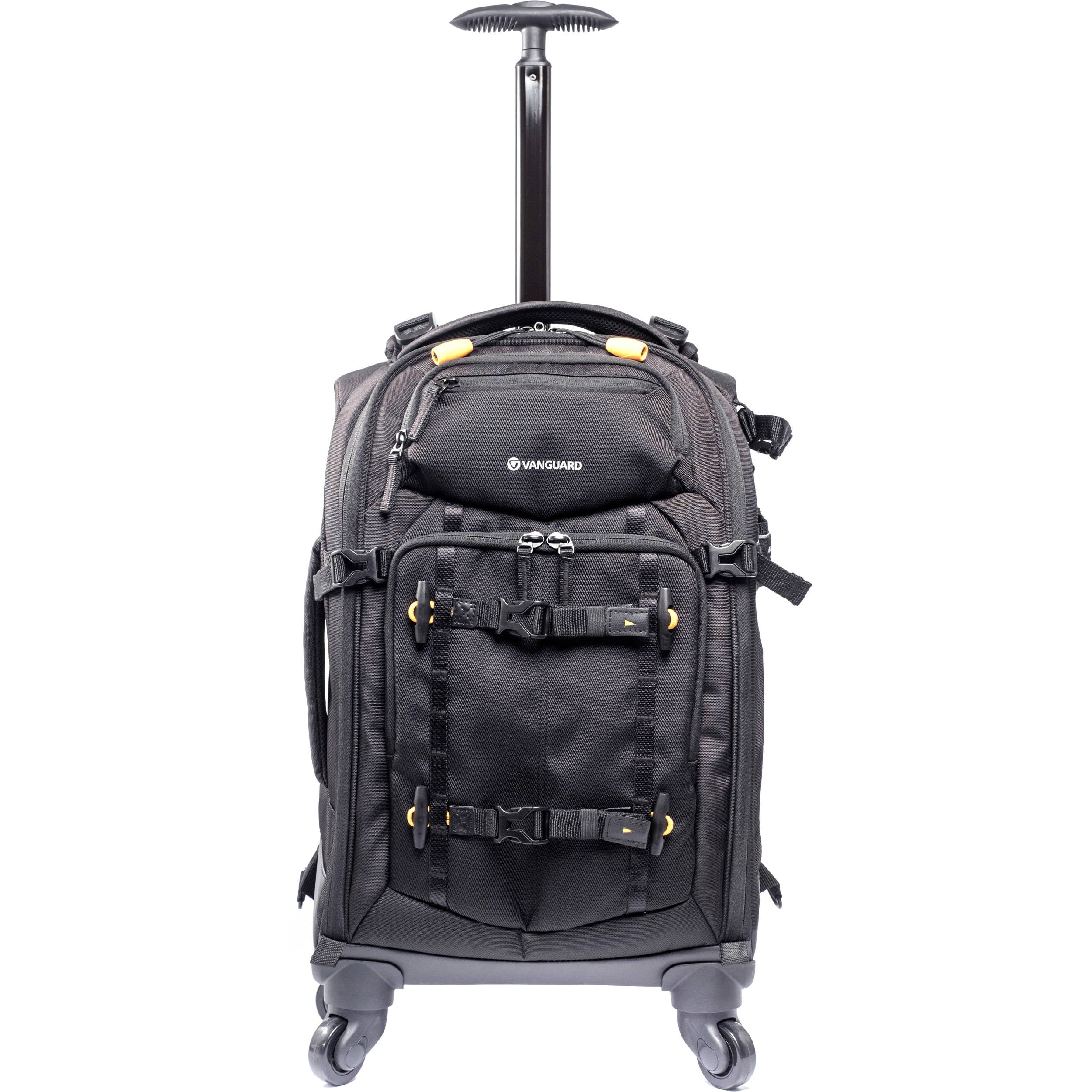 Vanguard Alta Fly 55T Roller Bag (Black)