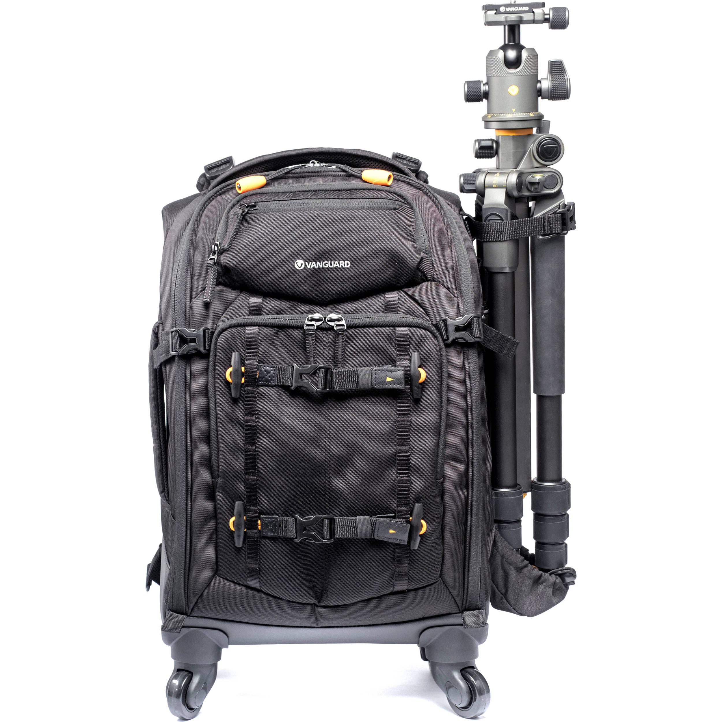 Vanguard Alta Fly 55T Roller Bag (Black)