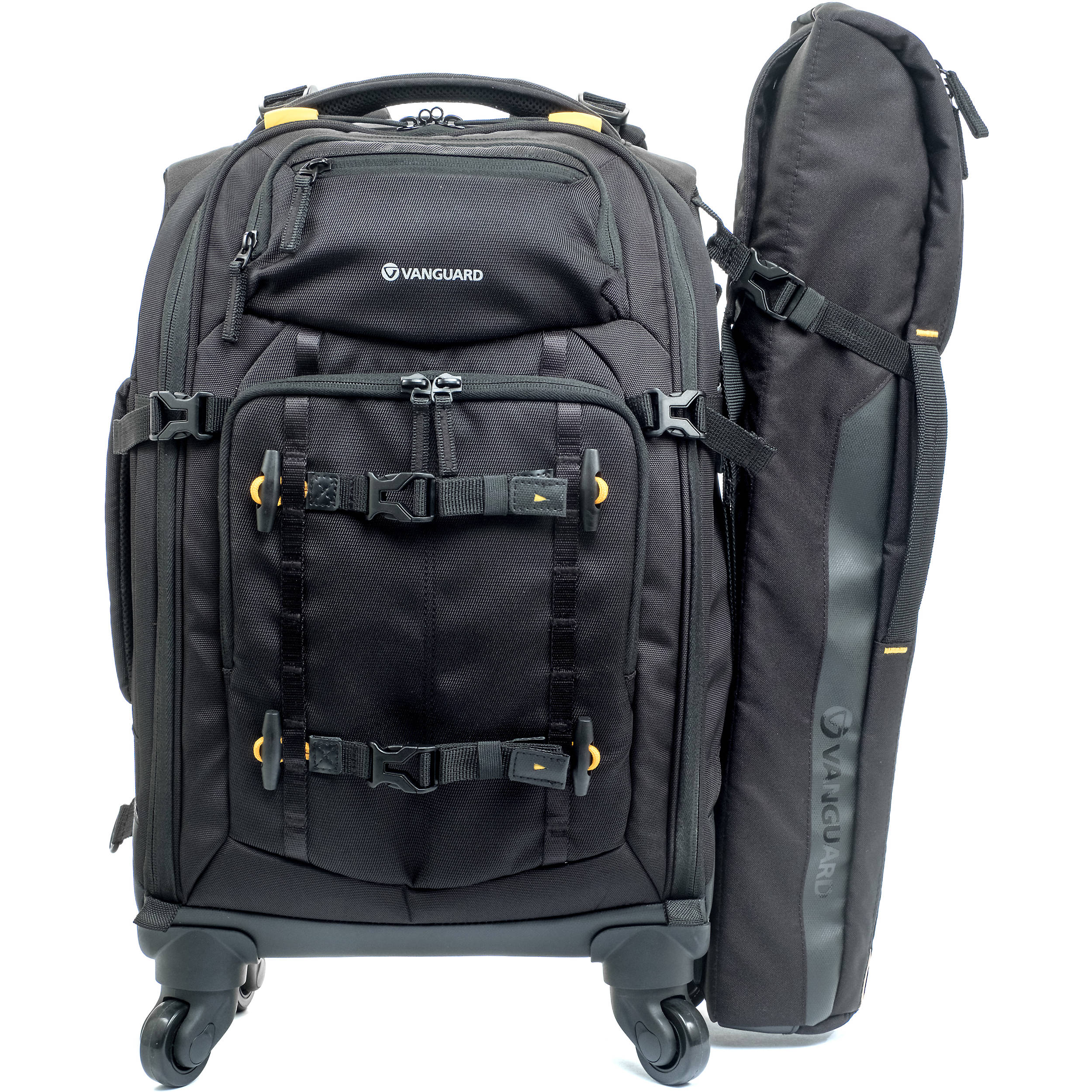 Vanguard Alta Fly 55T Roller Bag (Black)