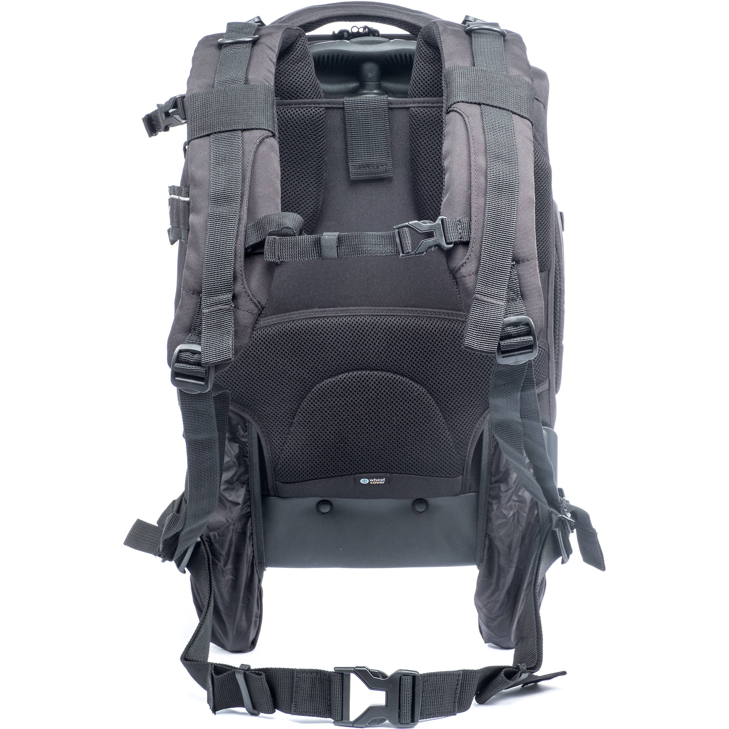 Vanguard Alta Fly 55T Roller Bag (Black)