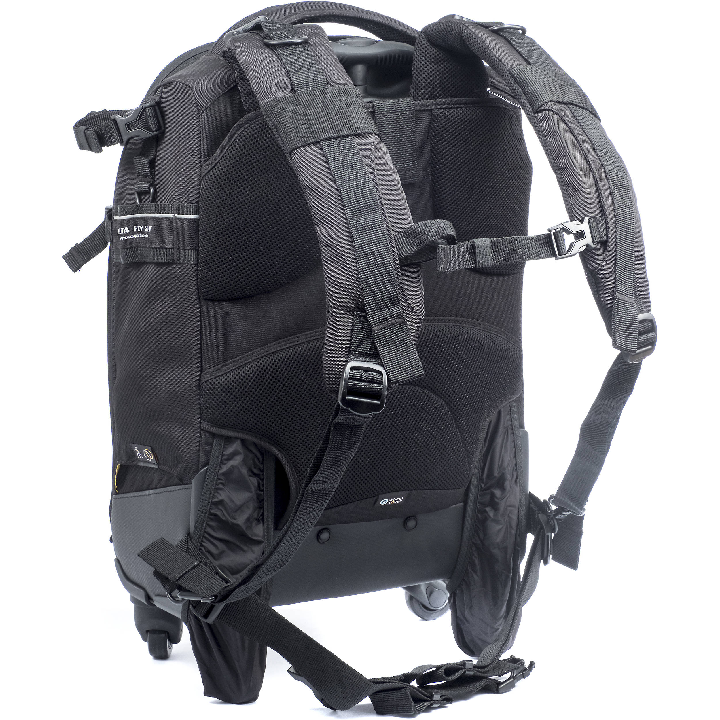 Vanguard Alta Fly 55T Roller Bag (Black)
