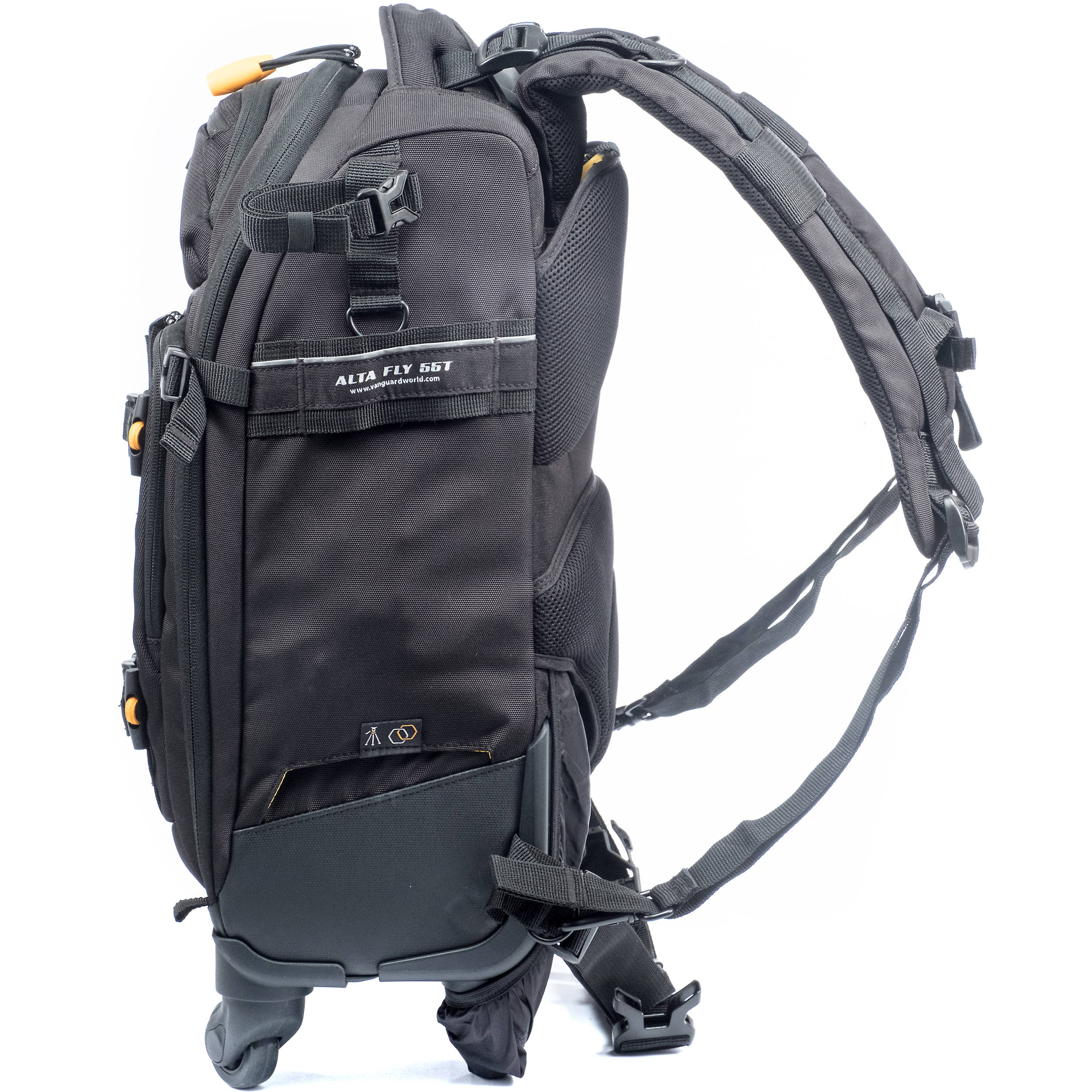 Vanguard Alta Fly 55T Roller Bag (Black)