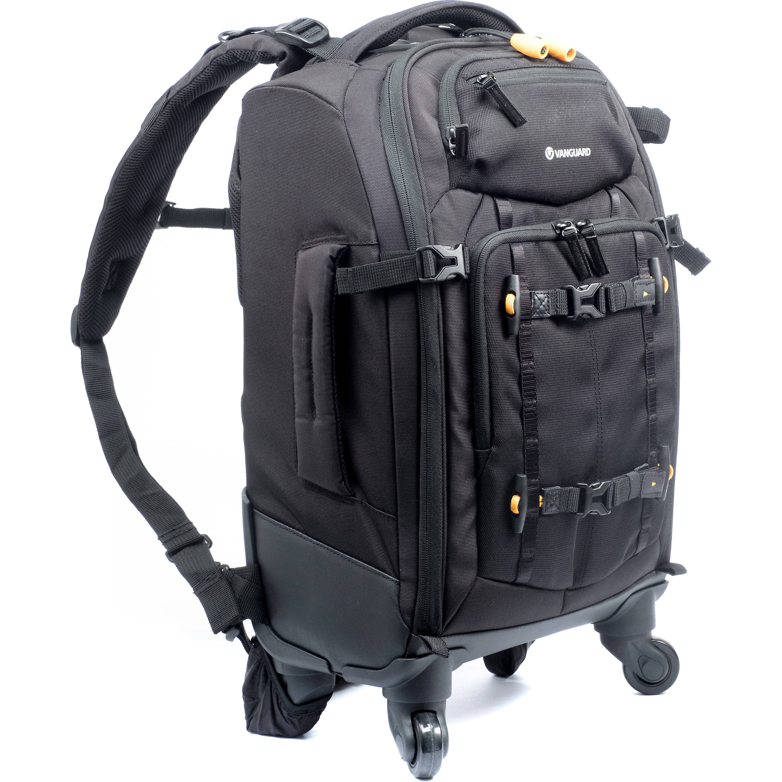 Vanguard Alta Fly 55T Roller Bag (Black)