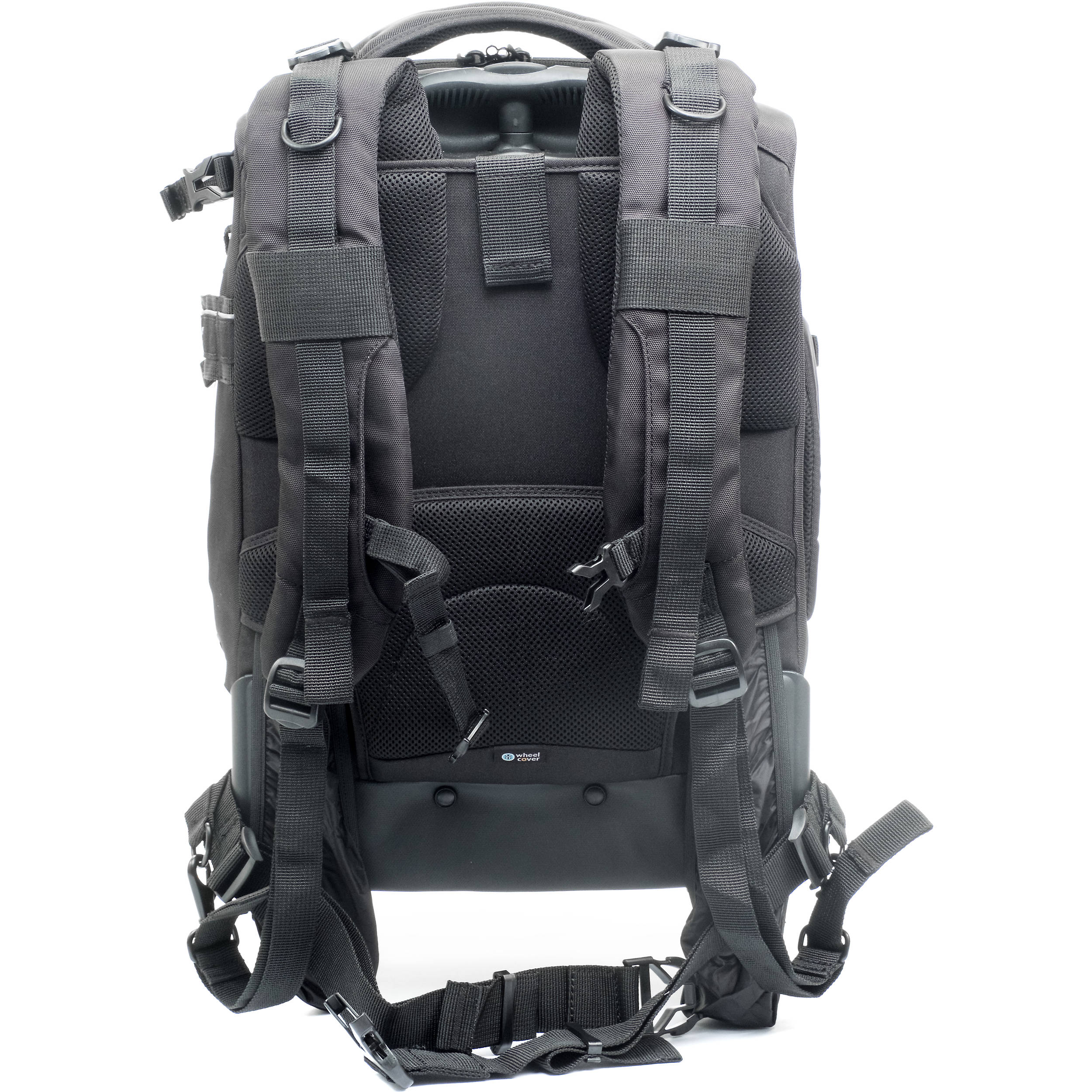 Vanguard Alta Fly 55T Roller Bag (Black)