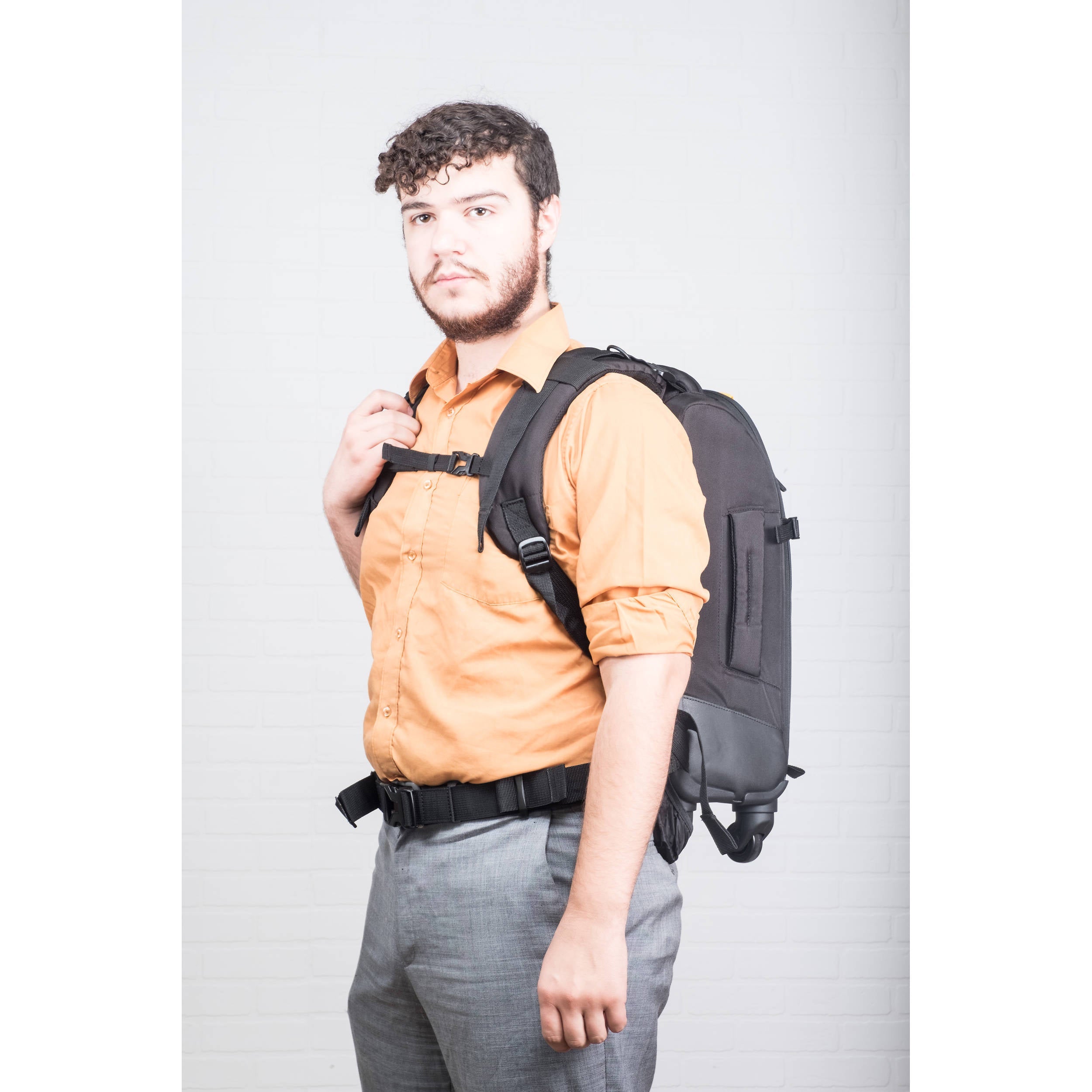 Vanguard Alta Fly 55T Roller Bag (Black)