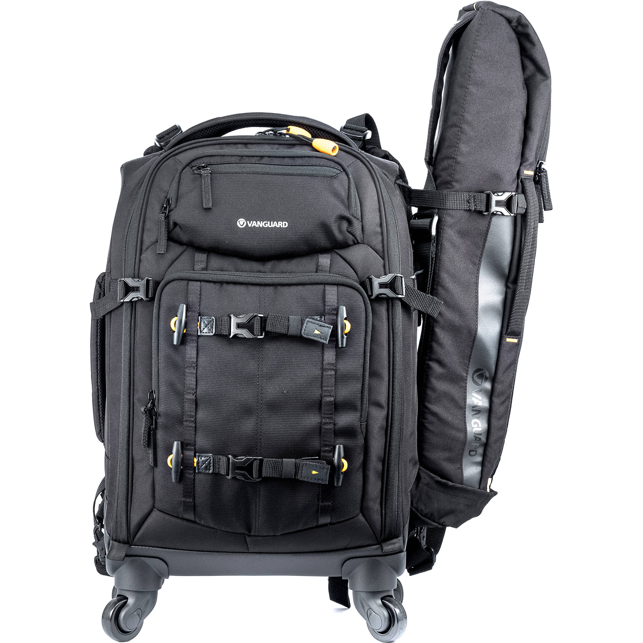 Vanguard Alta Fly 55T Roller Bag (Black)