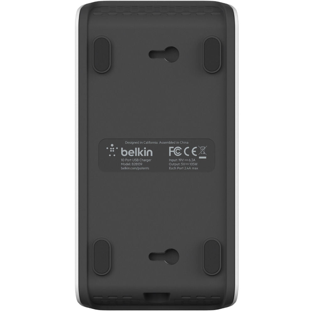 Belkin RockStar 10-Port USB Charging Station