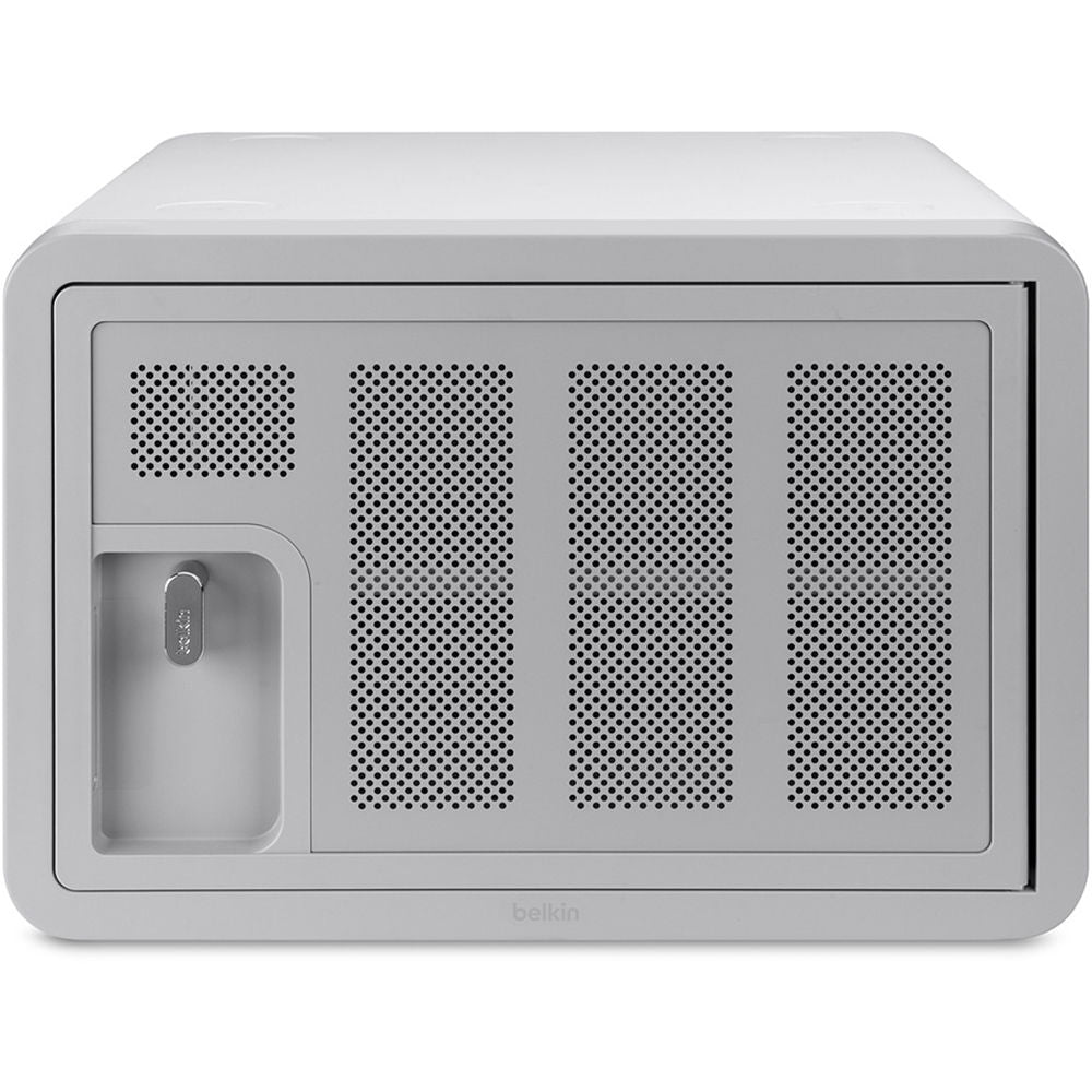 Belkin Secure and Charge plus RockStar 10-Port USB Charging Station