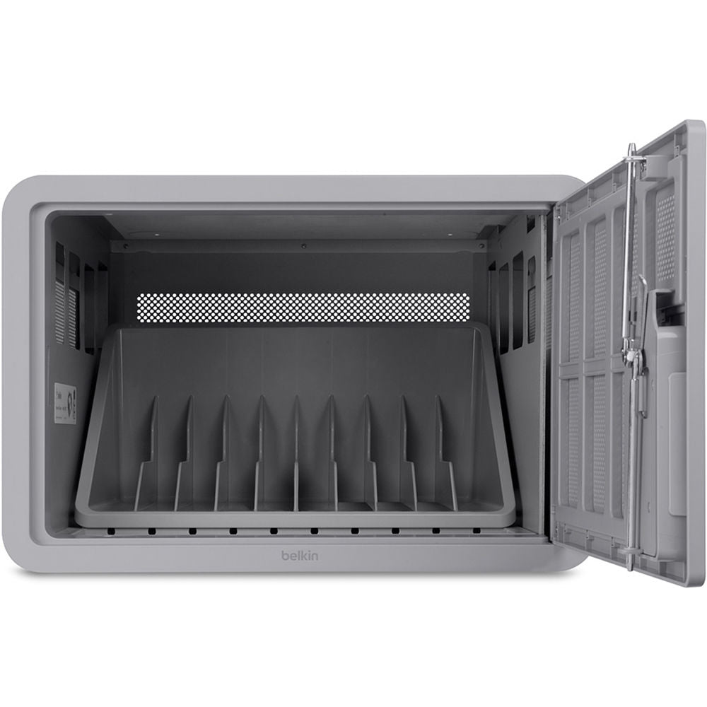 Belkin Secure and Charge plus RockStar 10-Port USB Charging Station