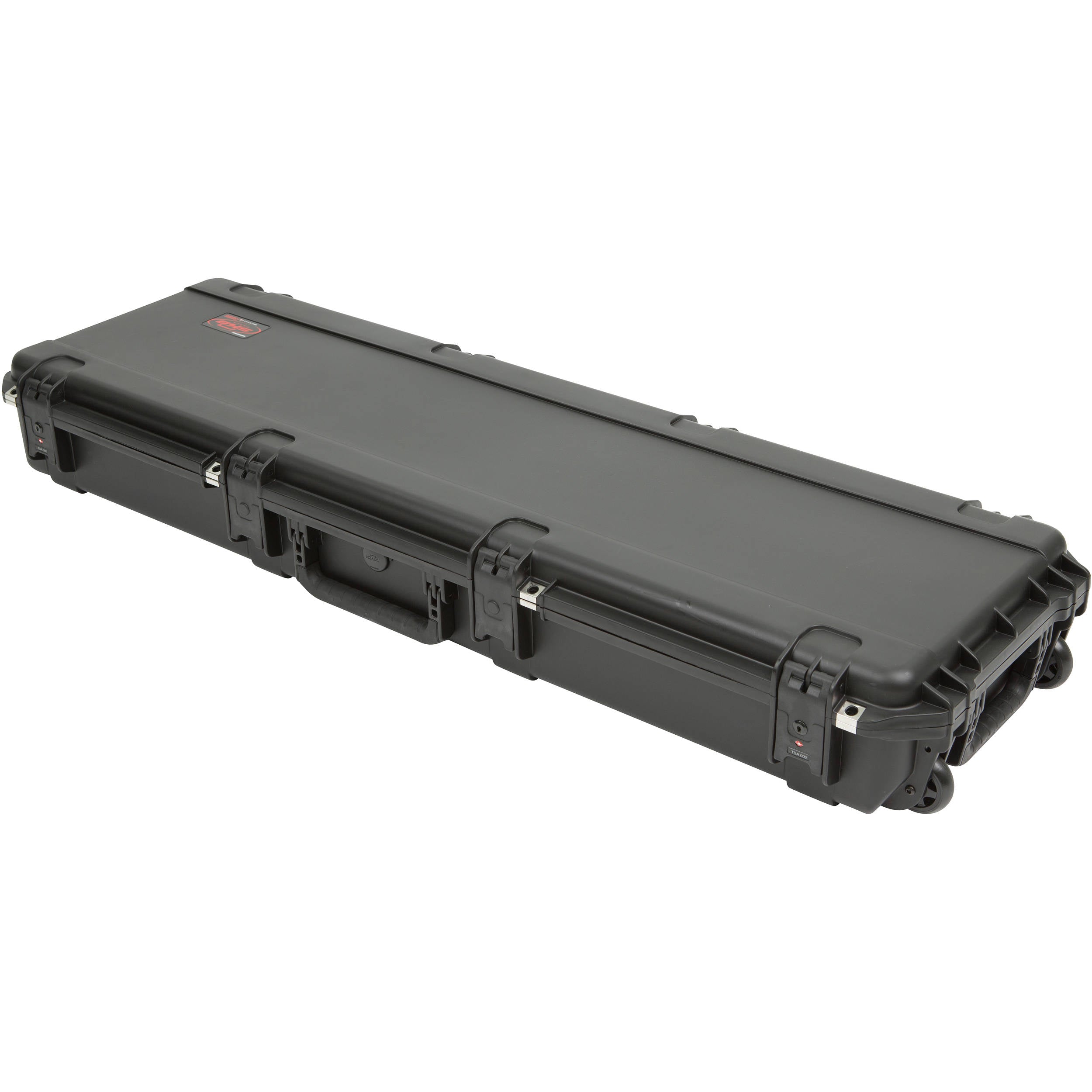 SKB 3i-5014-TKBD iSeries 76-Note Keyboard Case (Narrow)