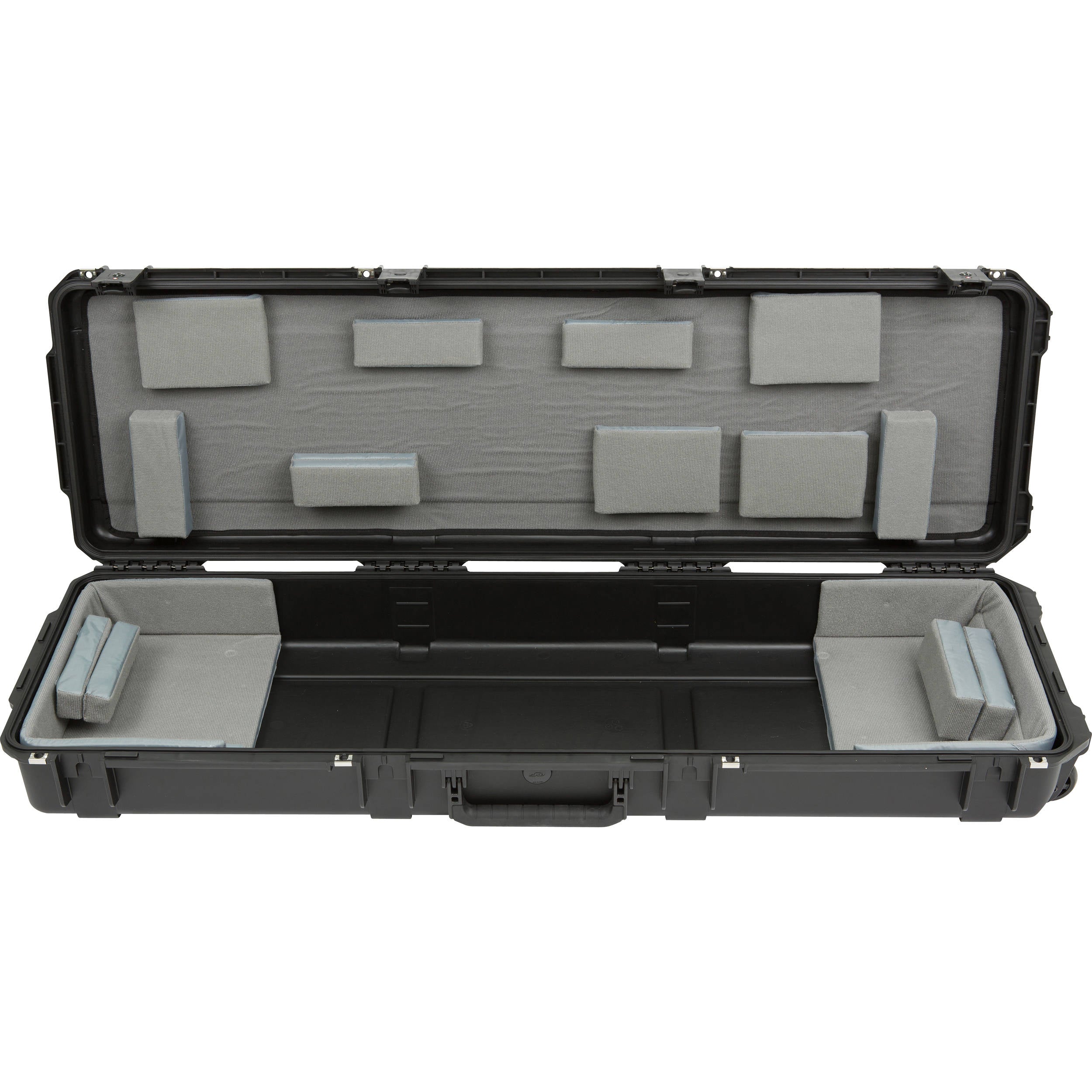 SKB 3i-5014-TKBD iSeries 76-Note Keyboard Case (Narrow)