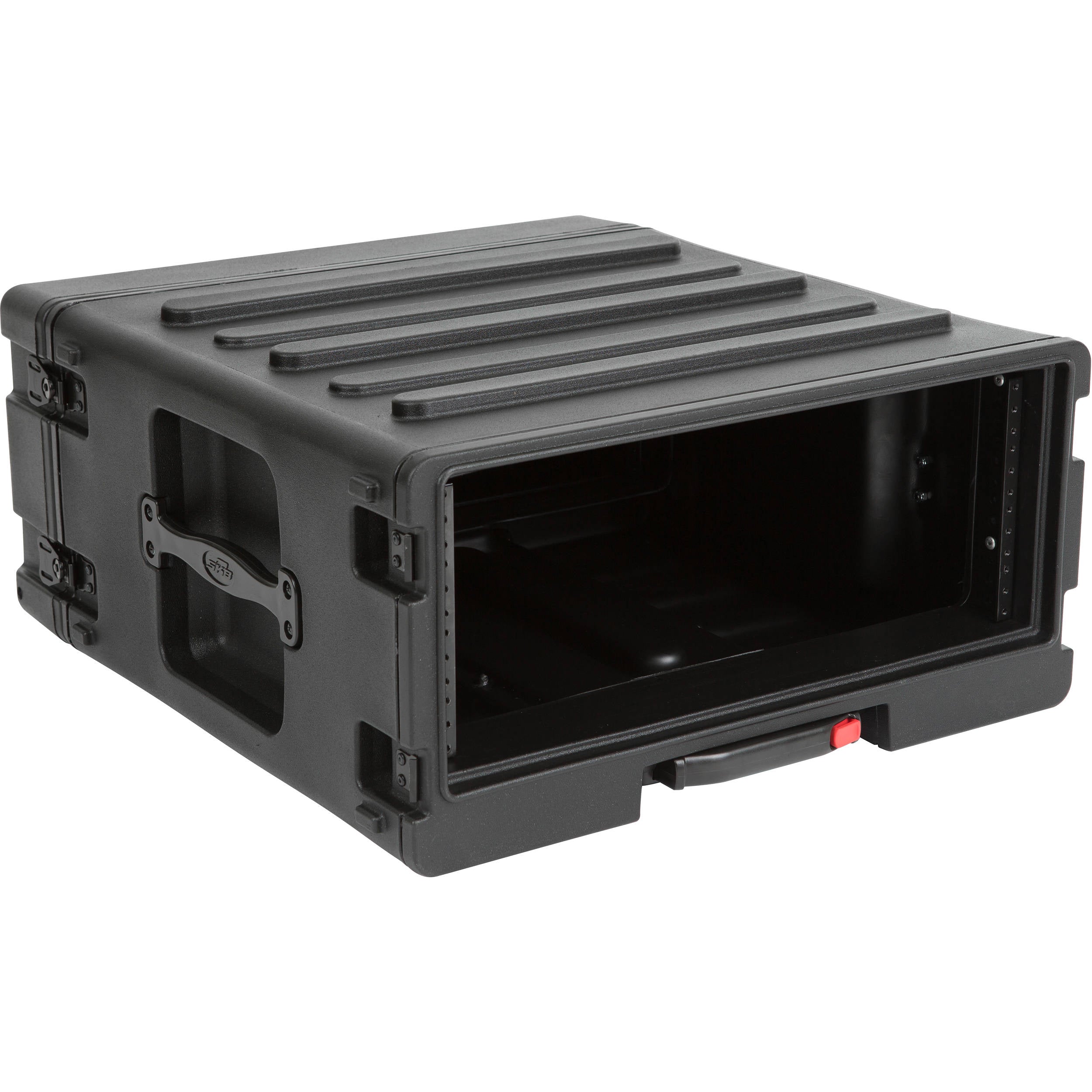 SKB 1SKB-R4UW Roto Rolling Rack Case (4 RU)