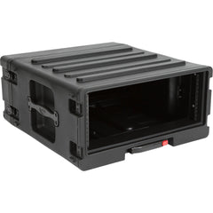 SKB 1SKB-R4UW Roto Rolling Rack Case (4 RU)