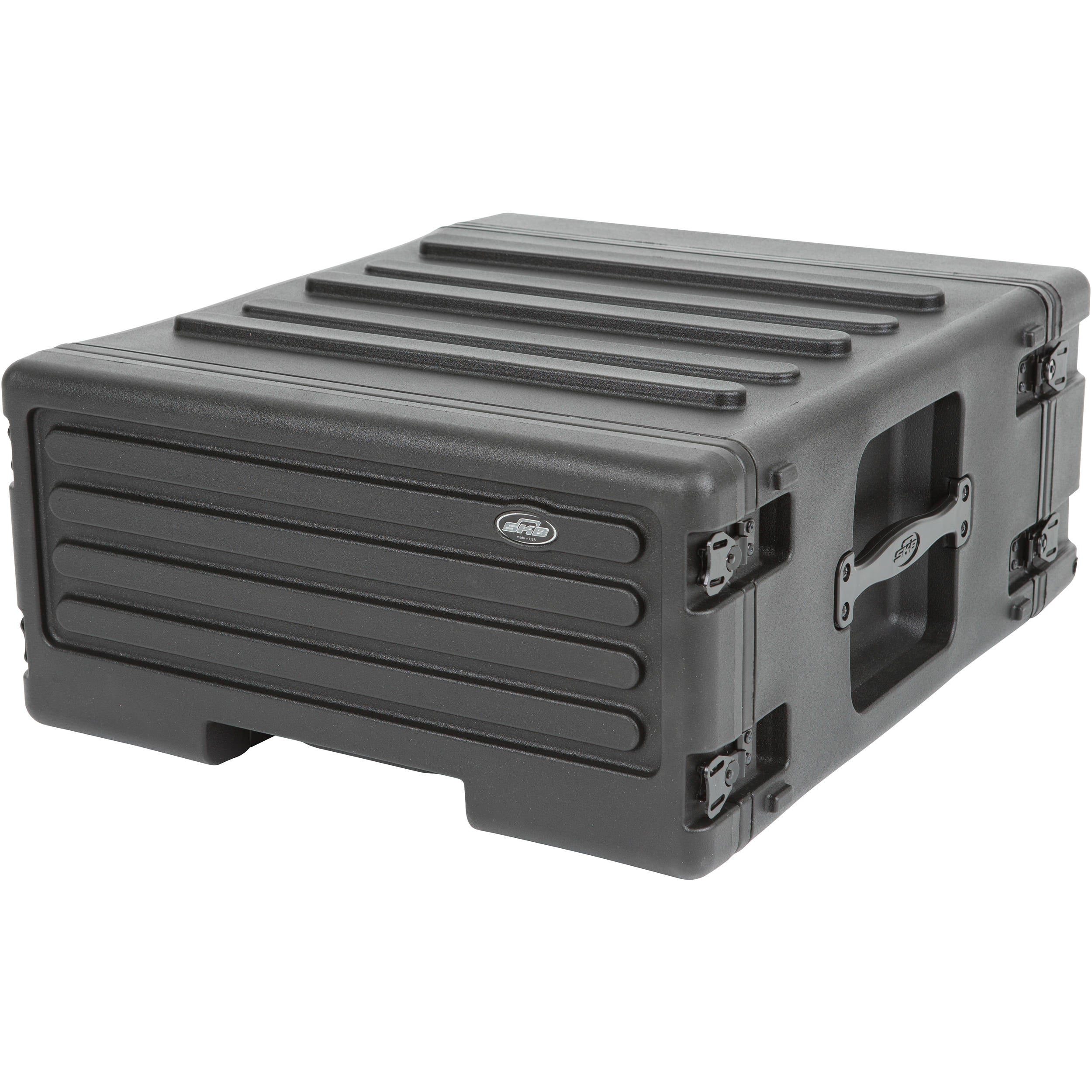 SKB 1SKB-R4UW Roto Rolling Rack Case (4 RU)