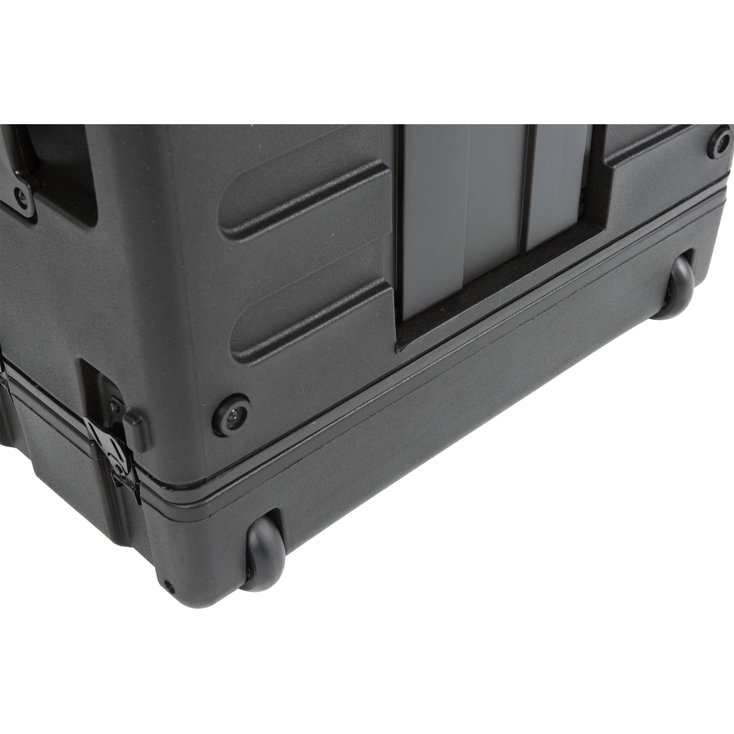 SKB 1SKB-R4UW Roto Rolling Rack Case (4 RU)