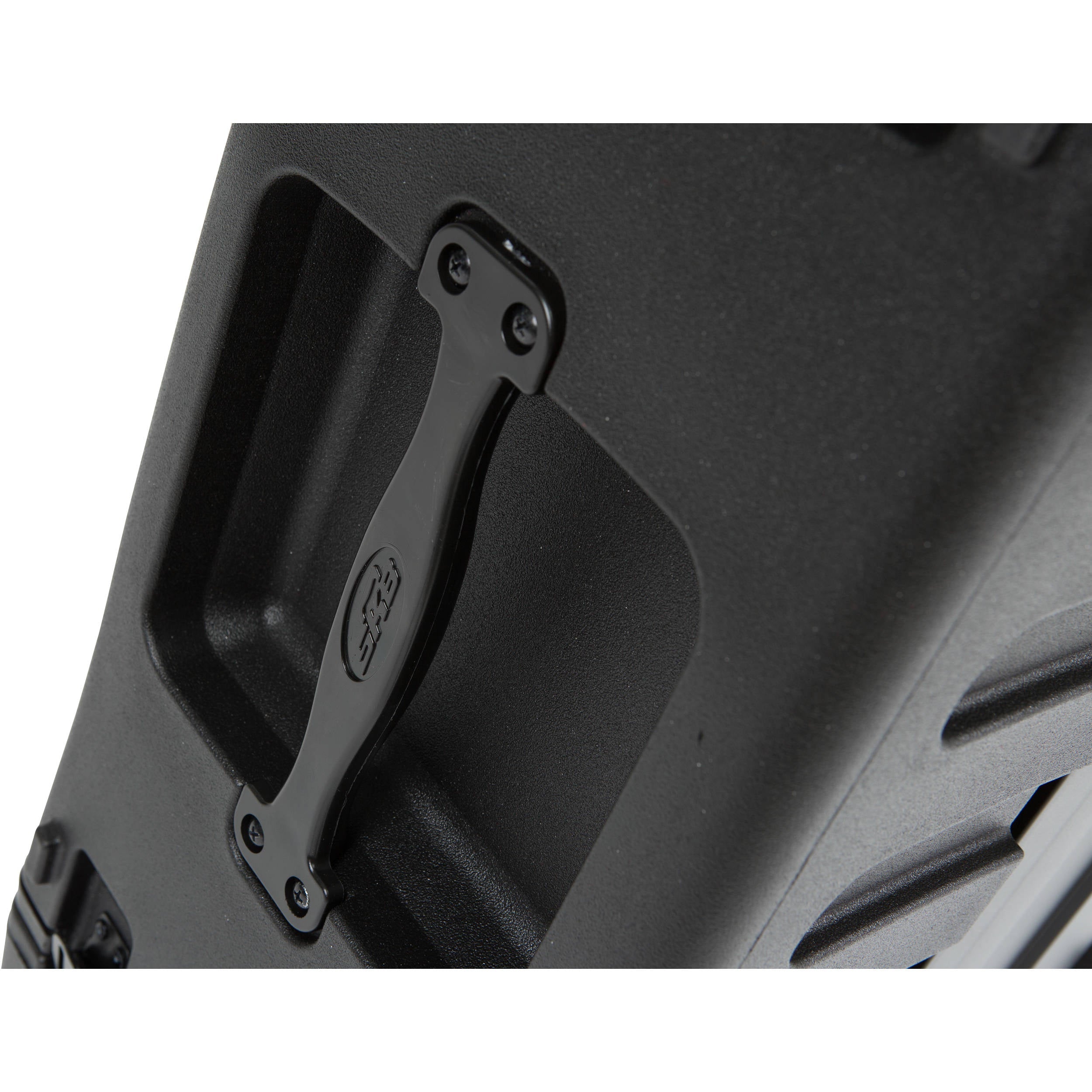 SKB 1SKB-R4UW Roto Rolling Rack Case (4 RU)